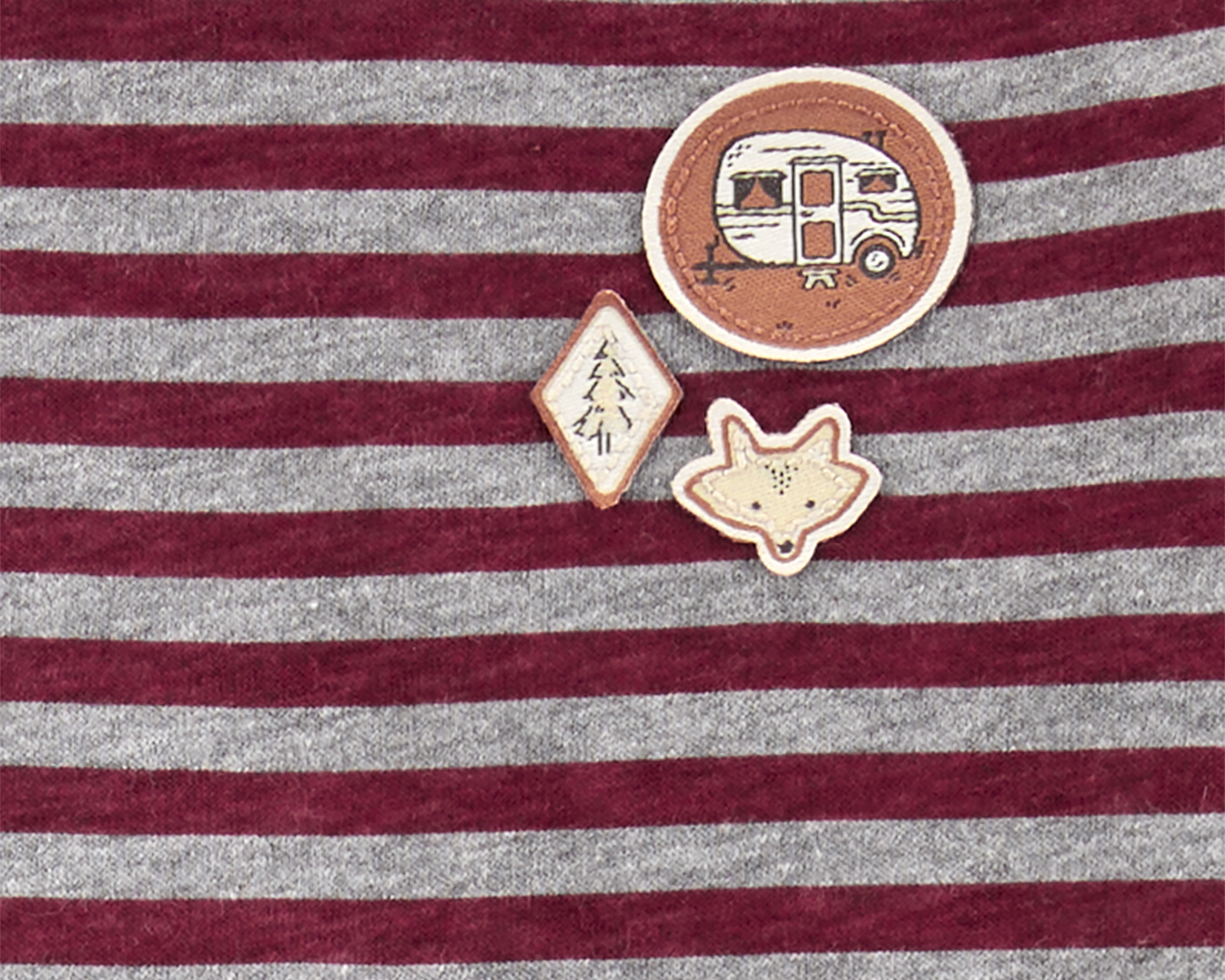 Foto 3 | Foto 3 | Conjunto para Bebé Niño Carter's 2 Piezas