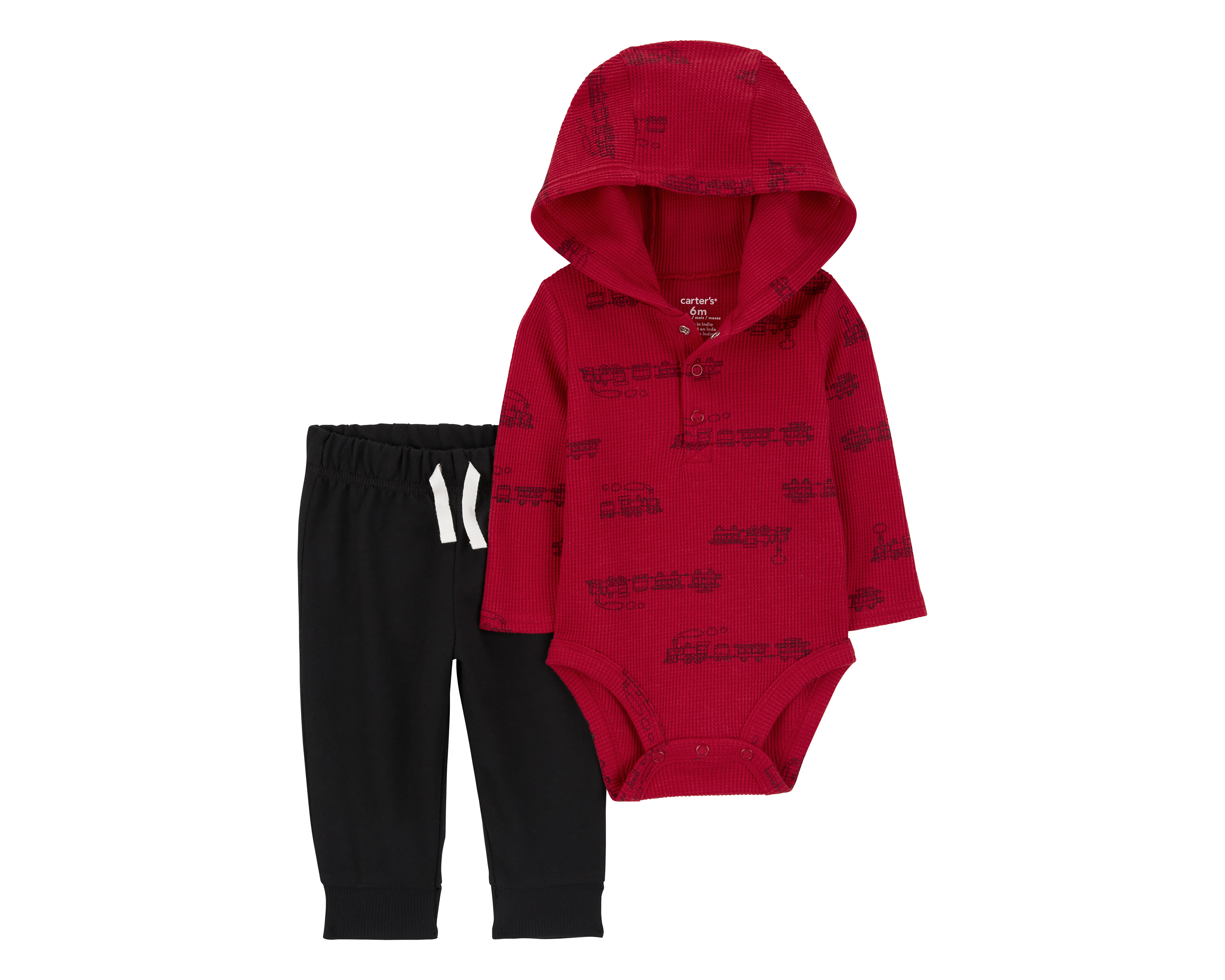 Pantalón y Pañalero para Bebé Niño Carter's