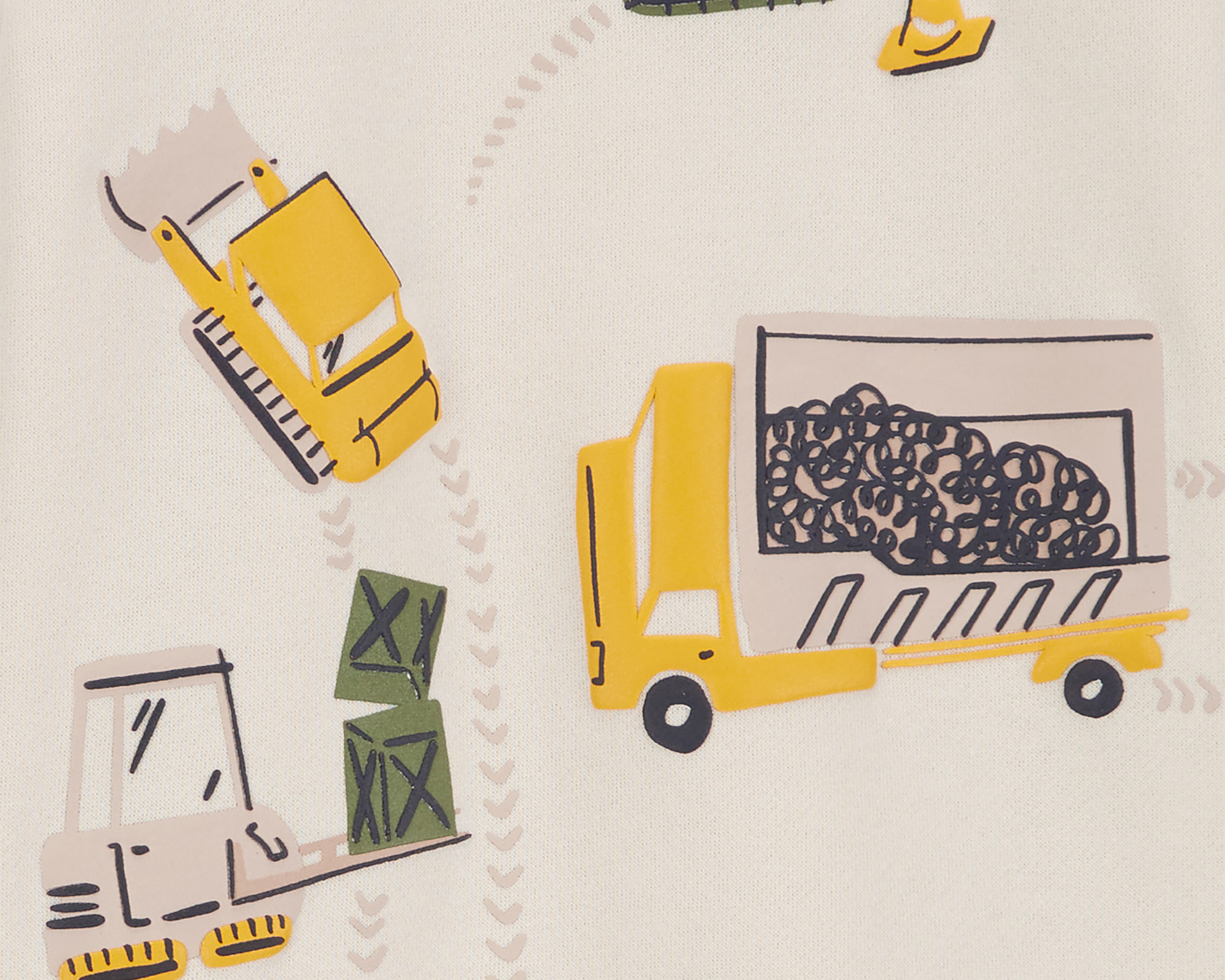 Foto 3 pulgar | Foto 2 | Conjunto para Bebé Niño Carter's 2 Piezas