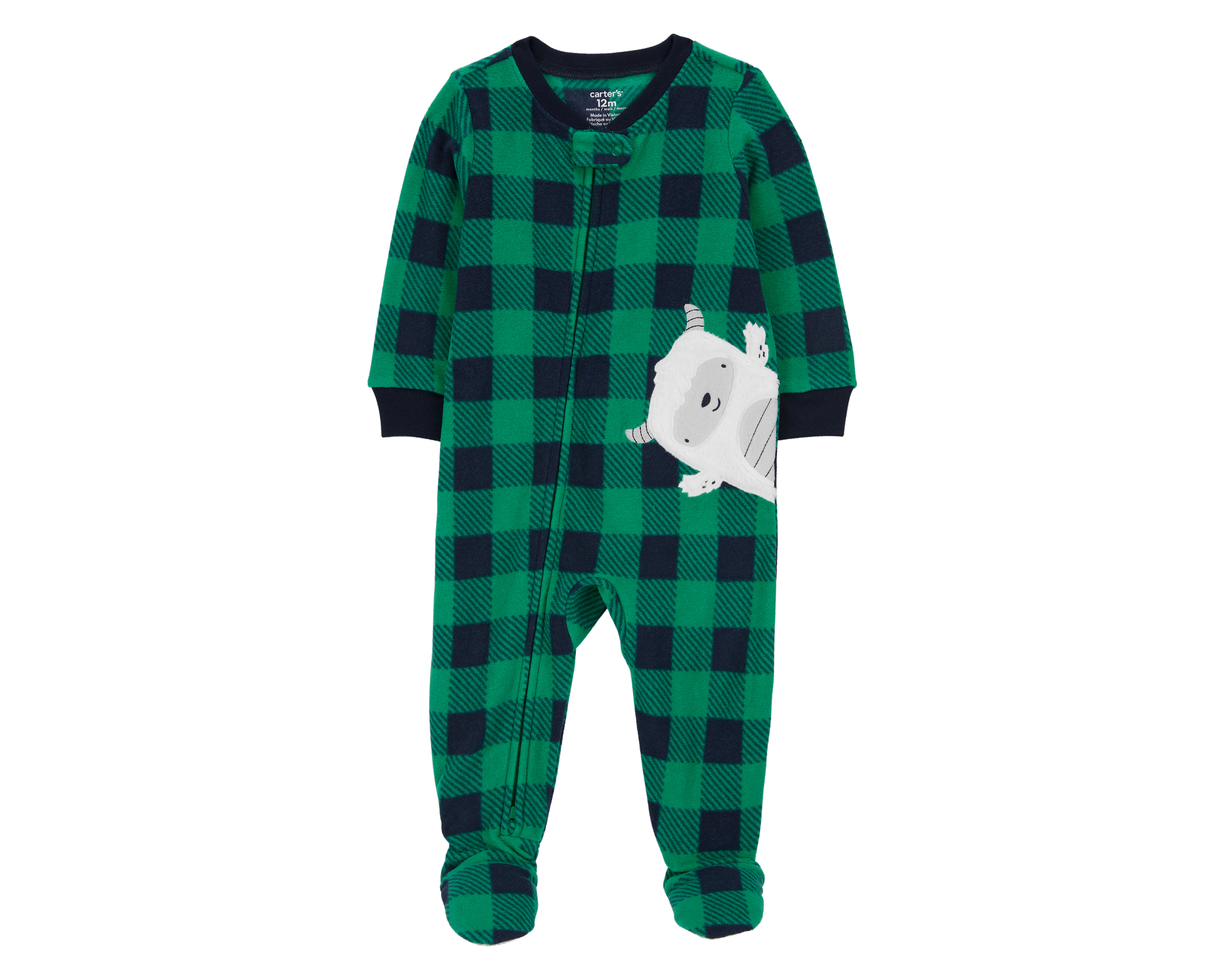 Mameluco para Bebé Niño Carter's Estampado