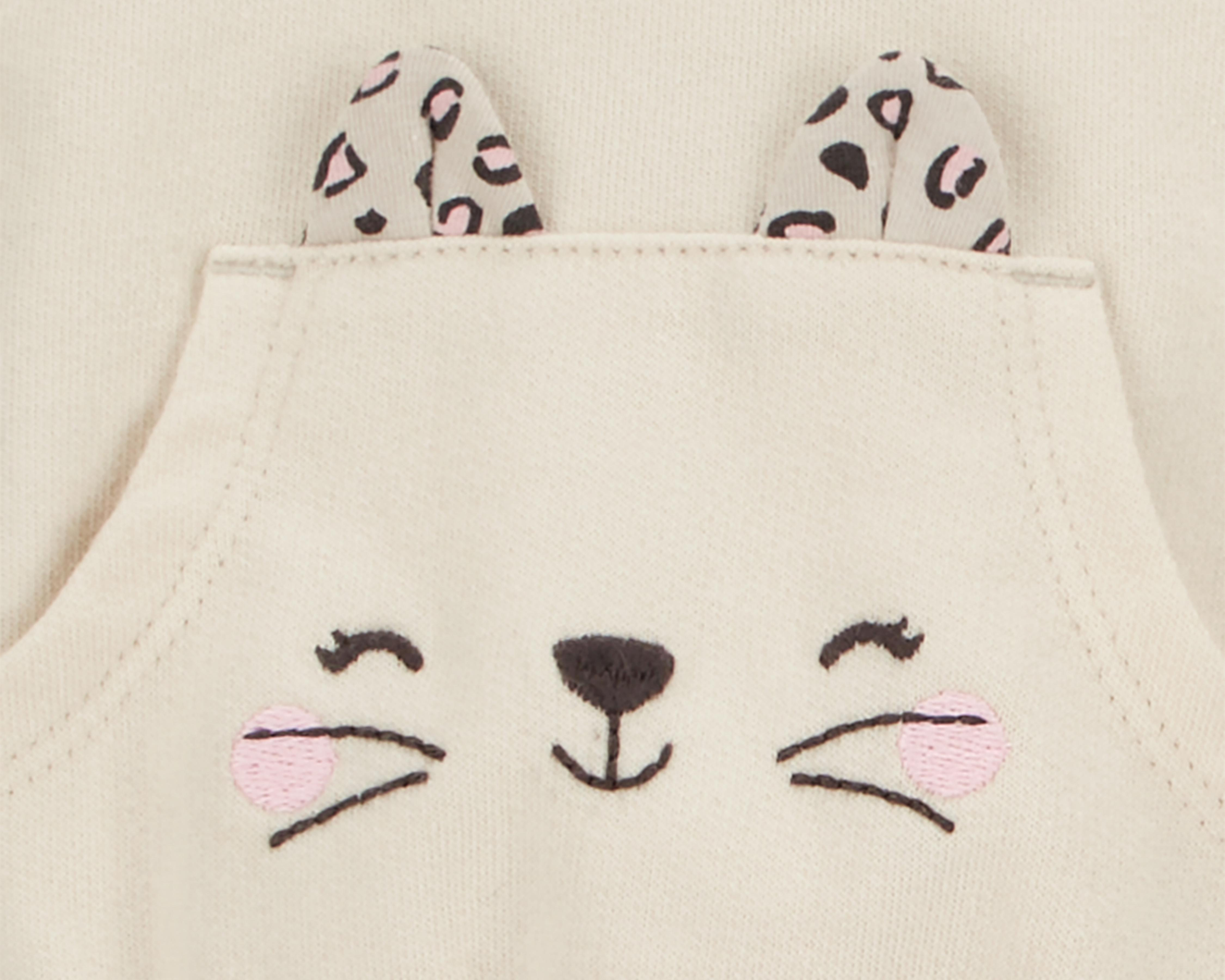 Foto 4 pulgar | Foto 3 | Conjunto de Algodón para Bebé Niña Carter´S 3 Piezas