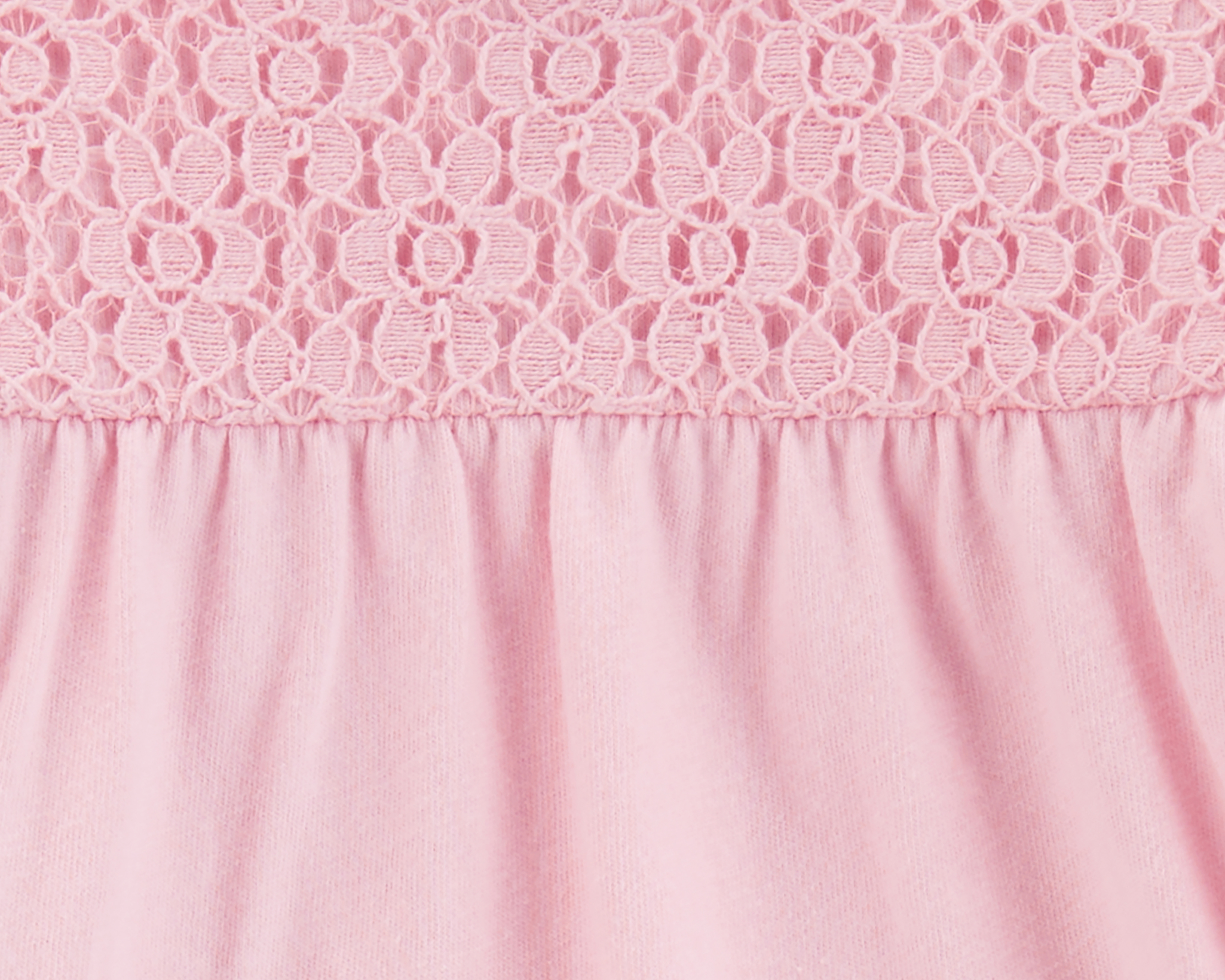 Foto 3 | Foto 3 | Pantalón y Pañalero de Algodón para Bebé Niña Carter's