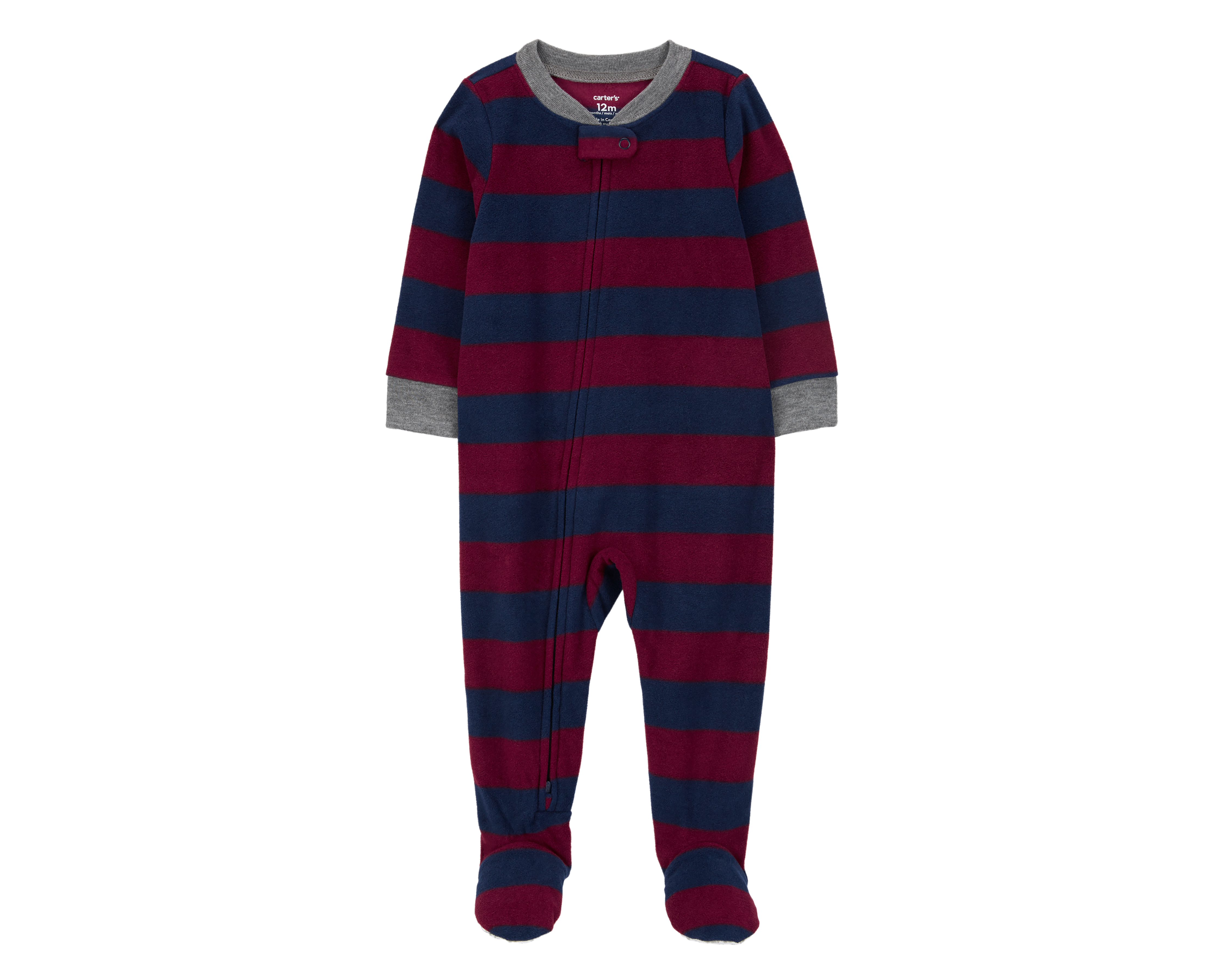 Mameluco para Bebé Niño Carter's Estampado