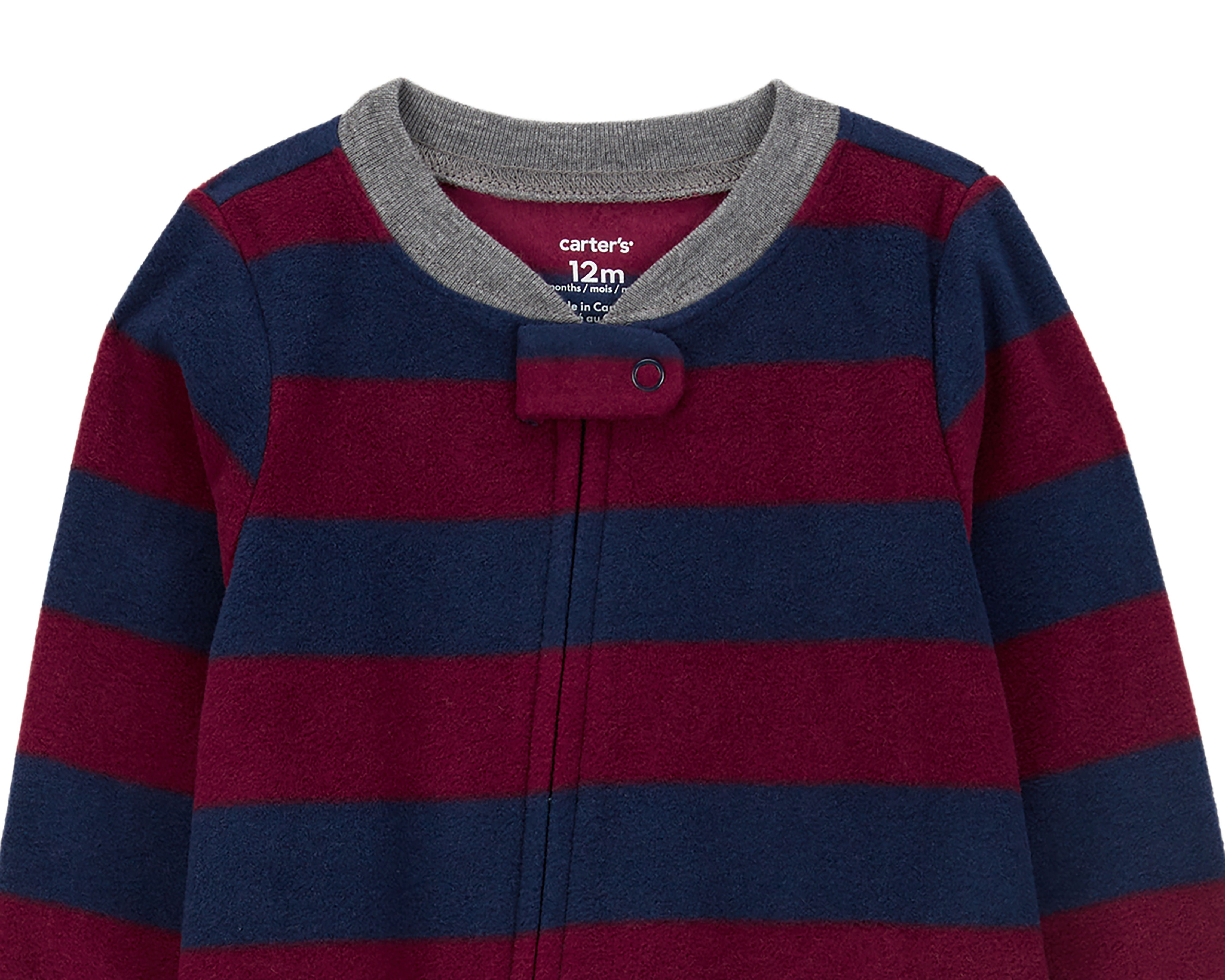 Foto 3 pulgar | Foto 2 | Mameluco para Bebé Niño Carter's Estampado