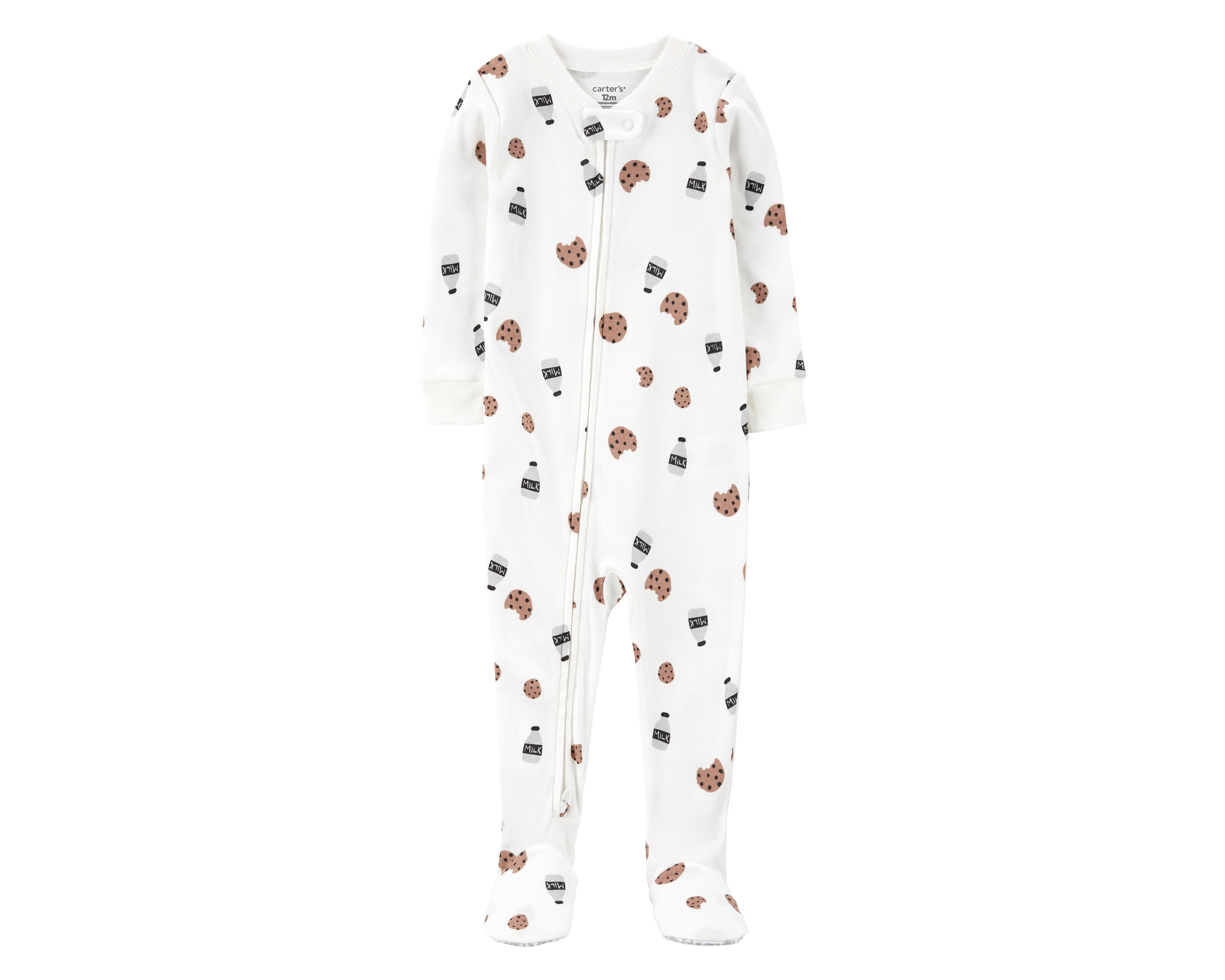 Foto 2 pulgar | Foto 1 | Mameluco para Bebé Niño Carter's de Algodón