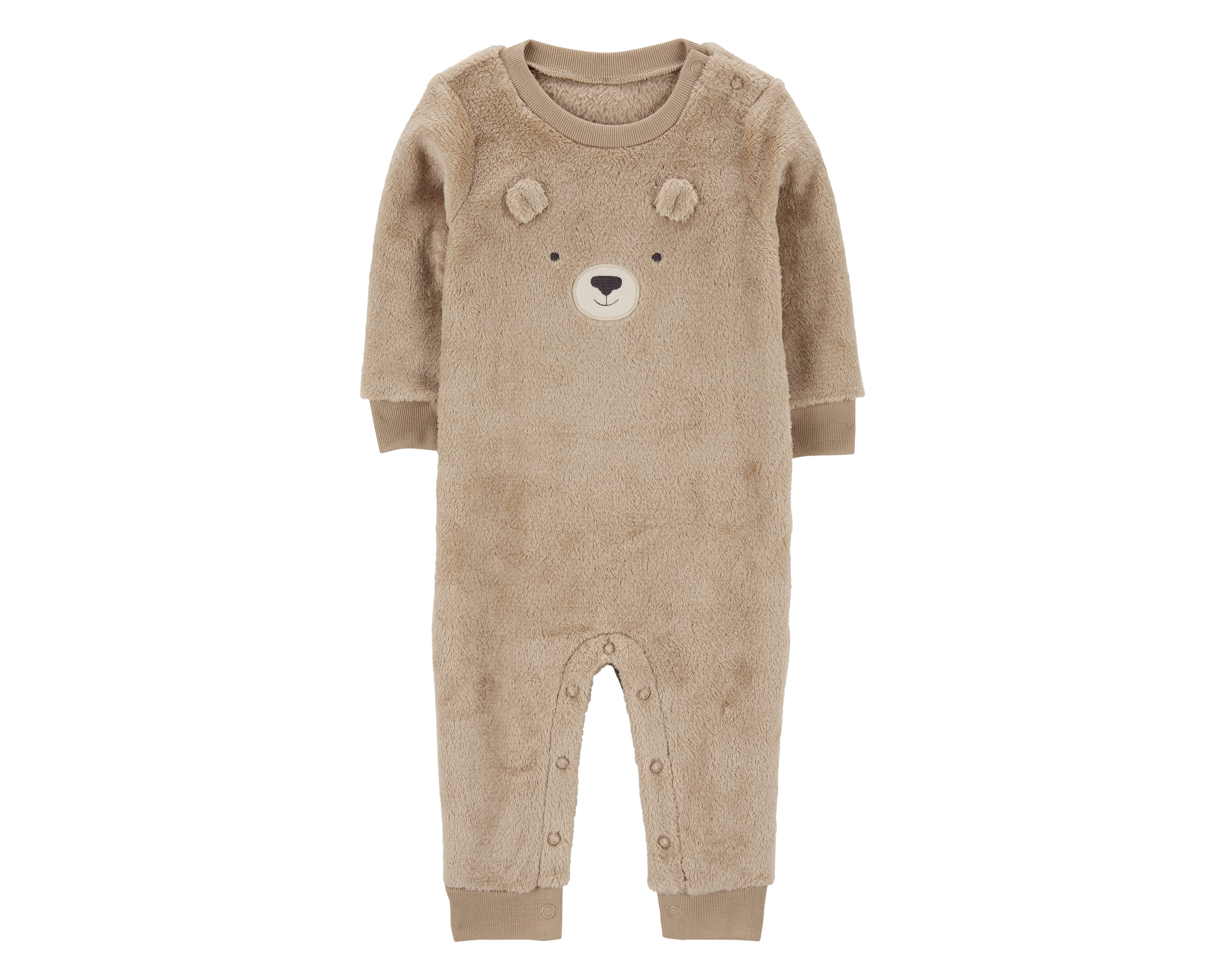 Foto 2 pulgar | Foto 1 | Mameluco para Bebé Niño Carter's con Botones