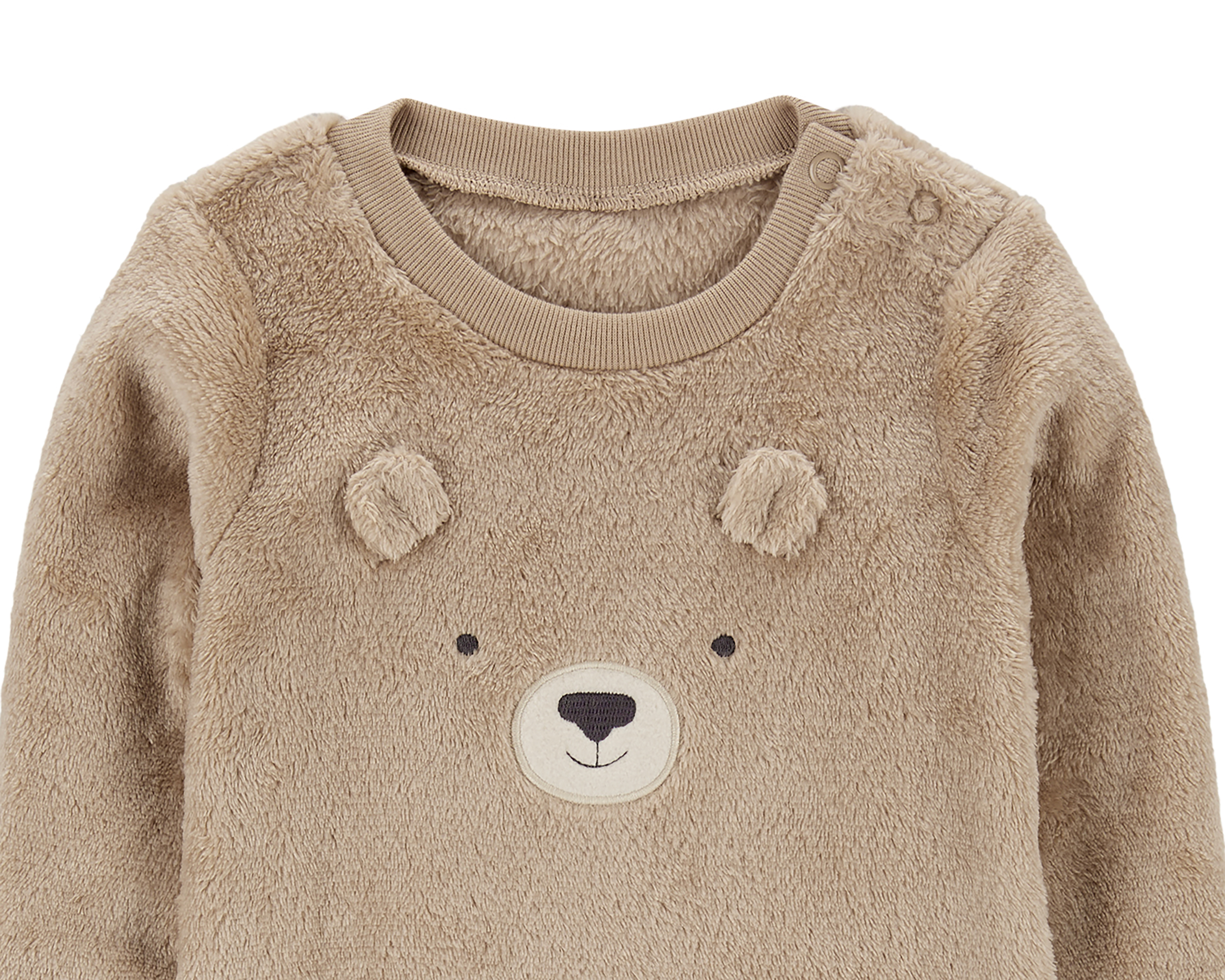 Foto 2 | Foto 2 | Mameluco para Bebé Niño Carter's con Botones