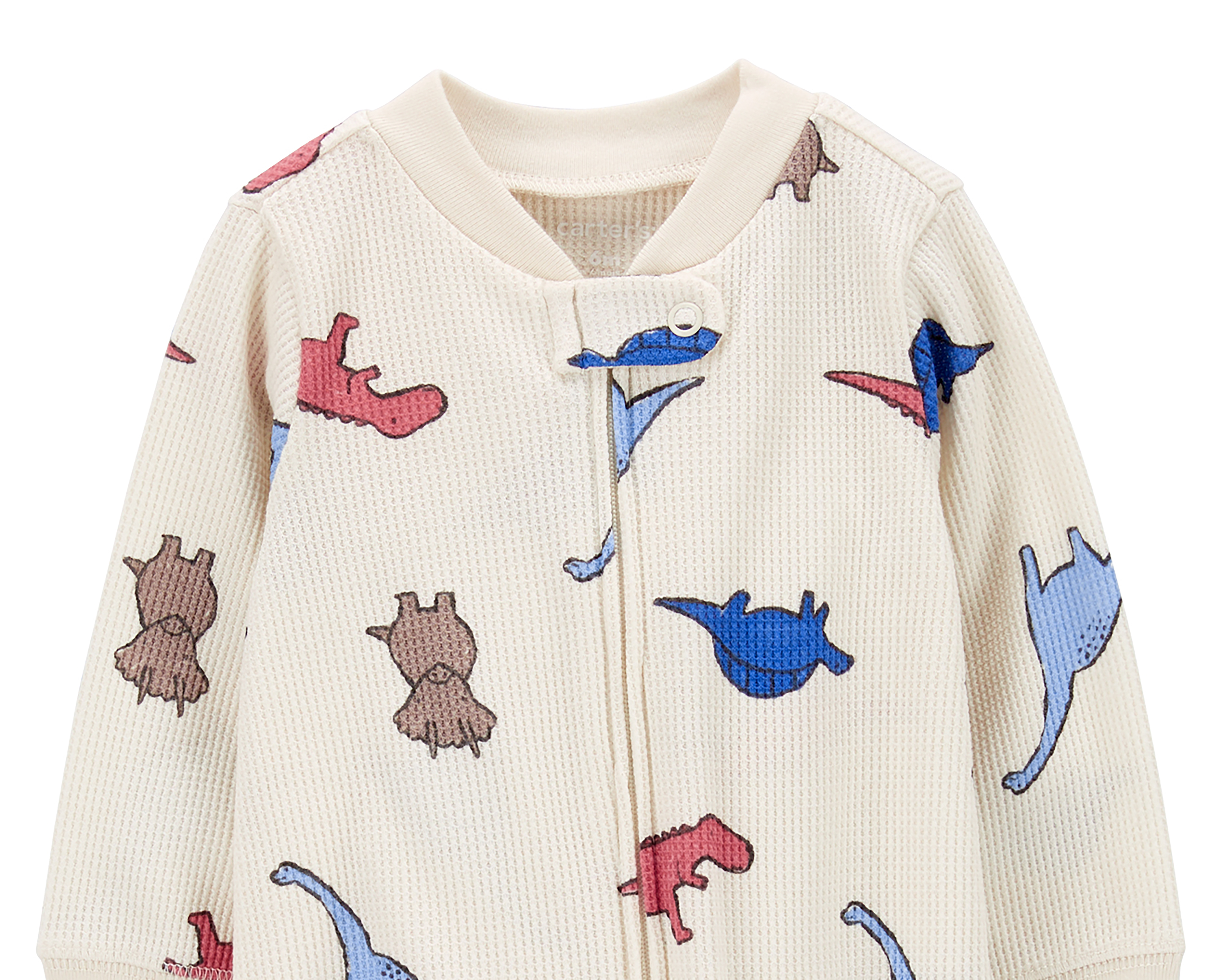 Foto 2 | Foto 2 | Mameluco para Bebé Niño Carter's Estampado