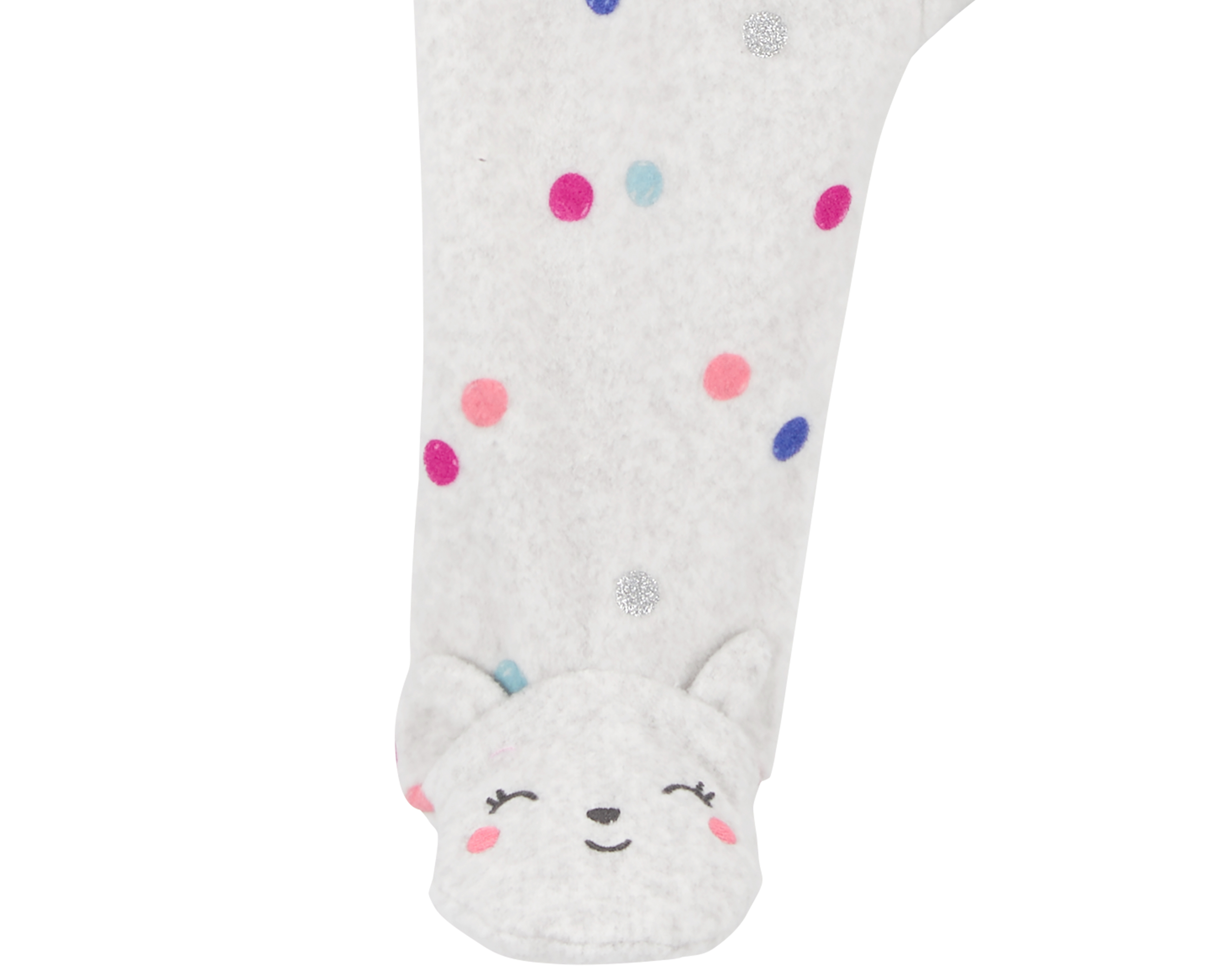 Foto 4 pulgar | Foto 3 | Mameluco para Bebé Niña Carter's Estampado