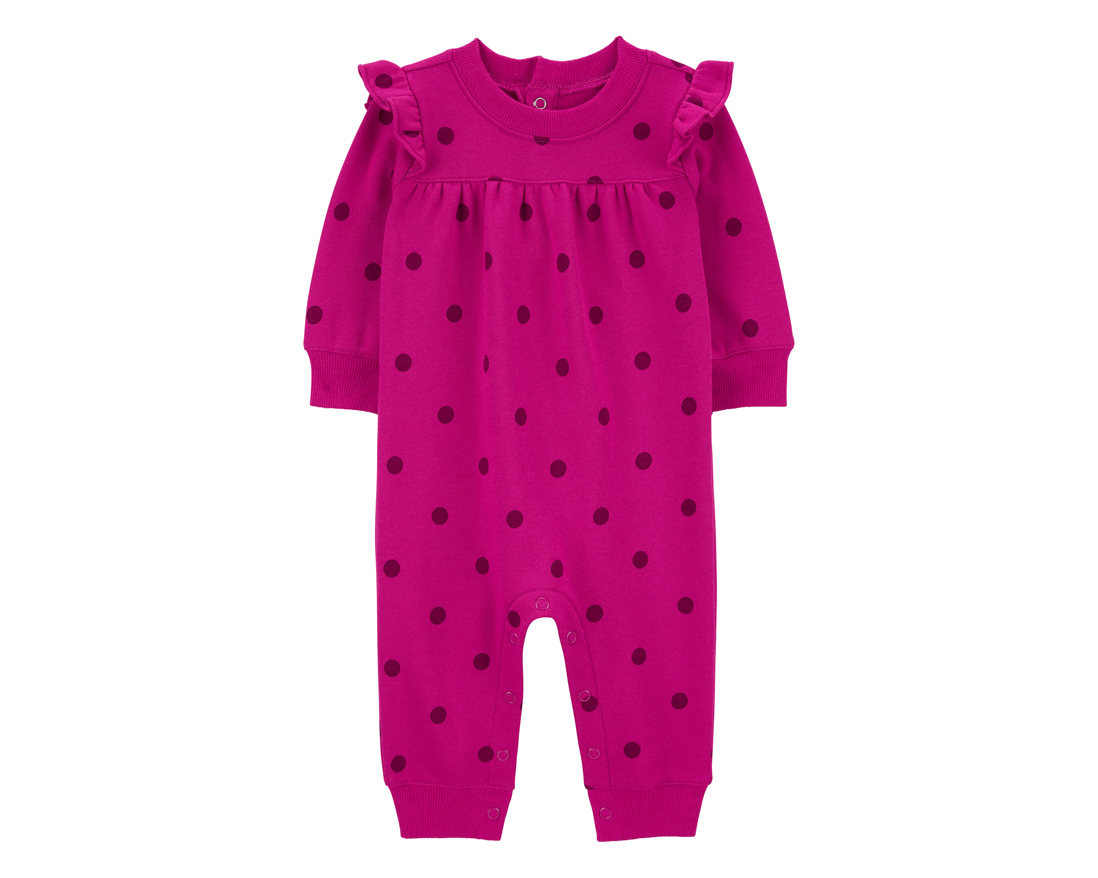 Foto 2 pulgar | Foto 1 | Mameluco para Bebé Niña Carter's