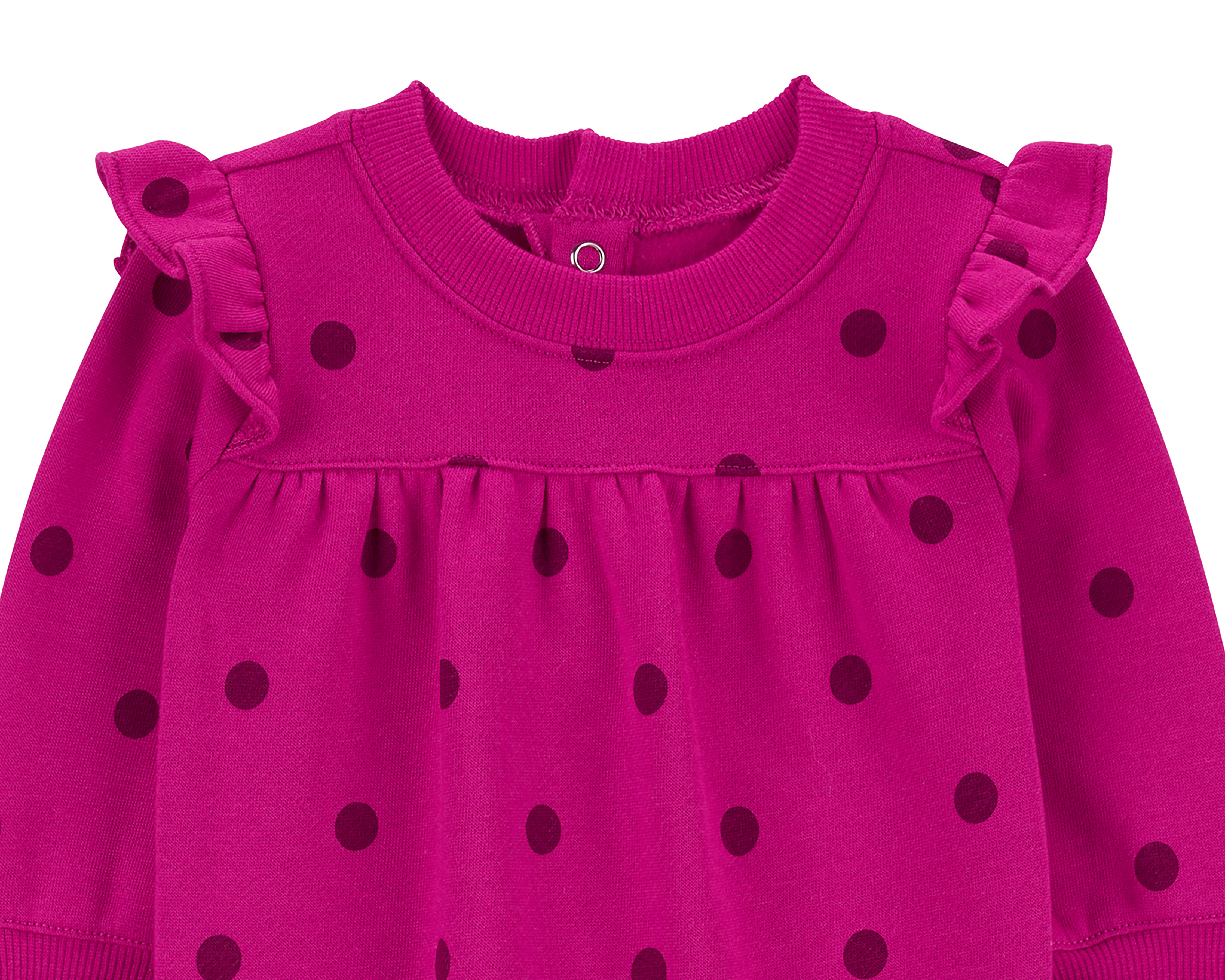 Foto 3 pulgar | Foto 2 | Mameluco para Bebé Niña Carter's