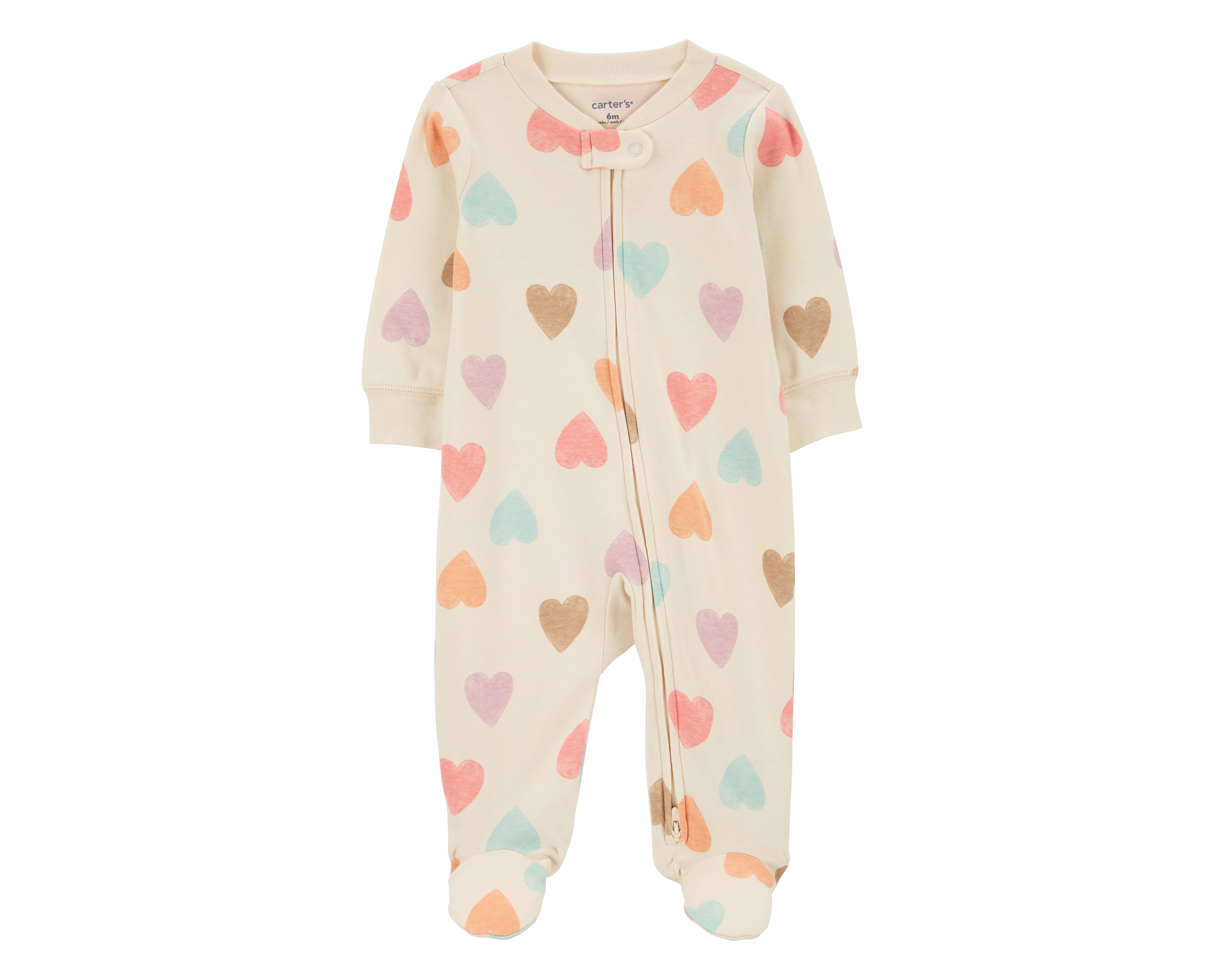 Mameluco para Bebé Niña Carter's de Algodón