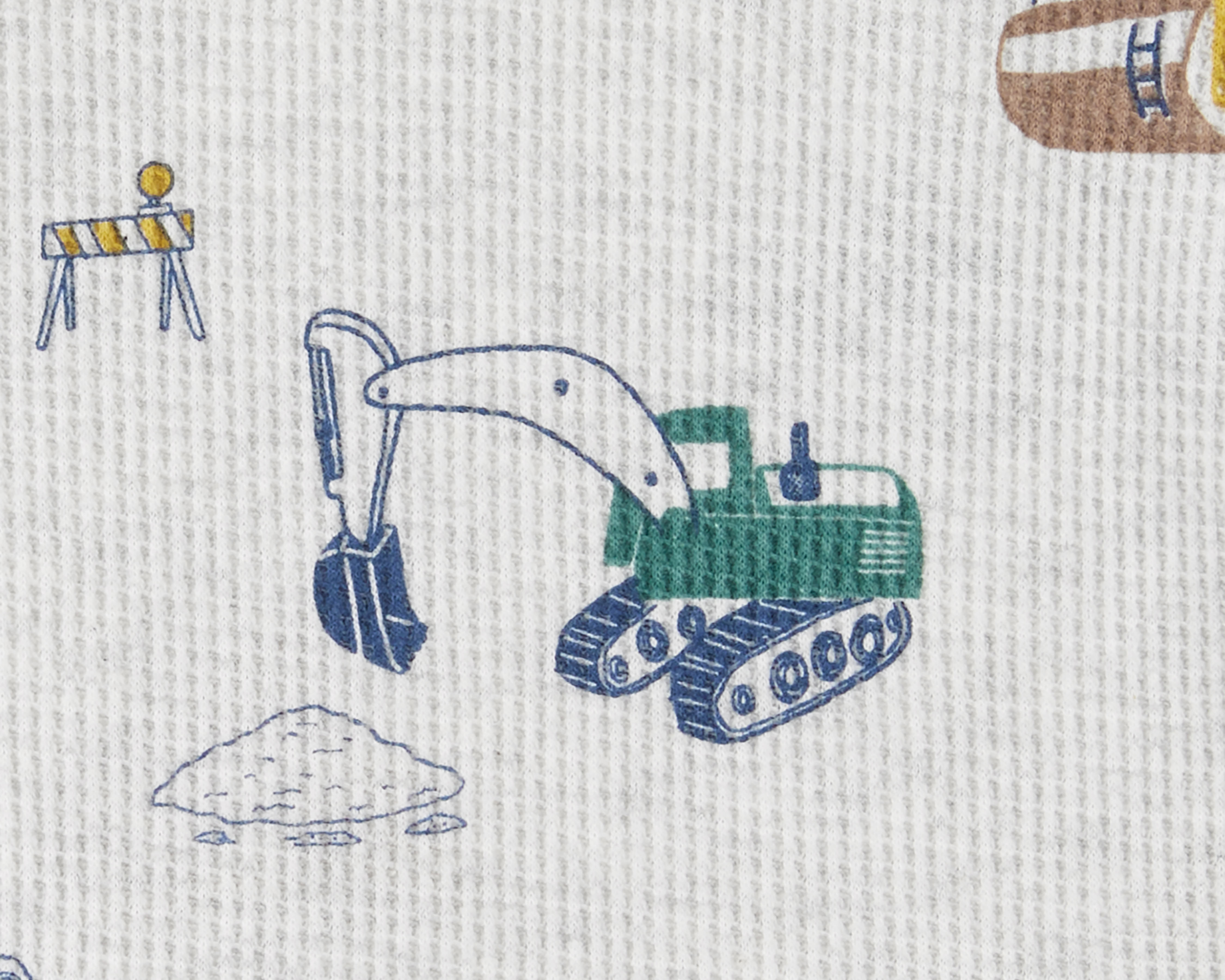 Foto 4 pulgar | Foto 3 | Conjunto de Algodón para Bebé Niño Carter's 3 Piezas