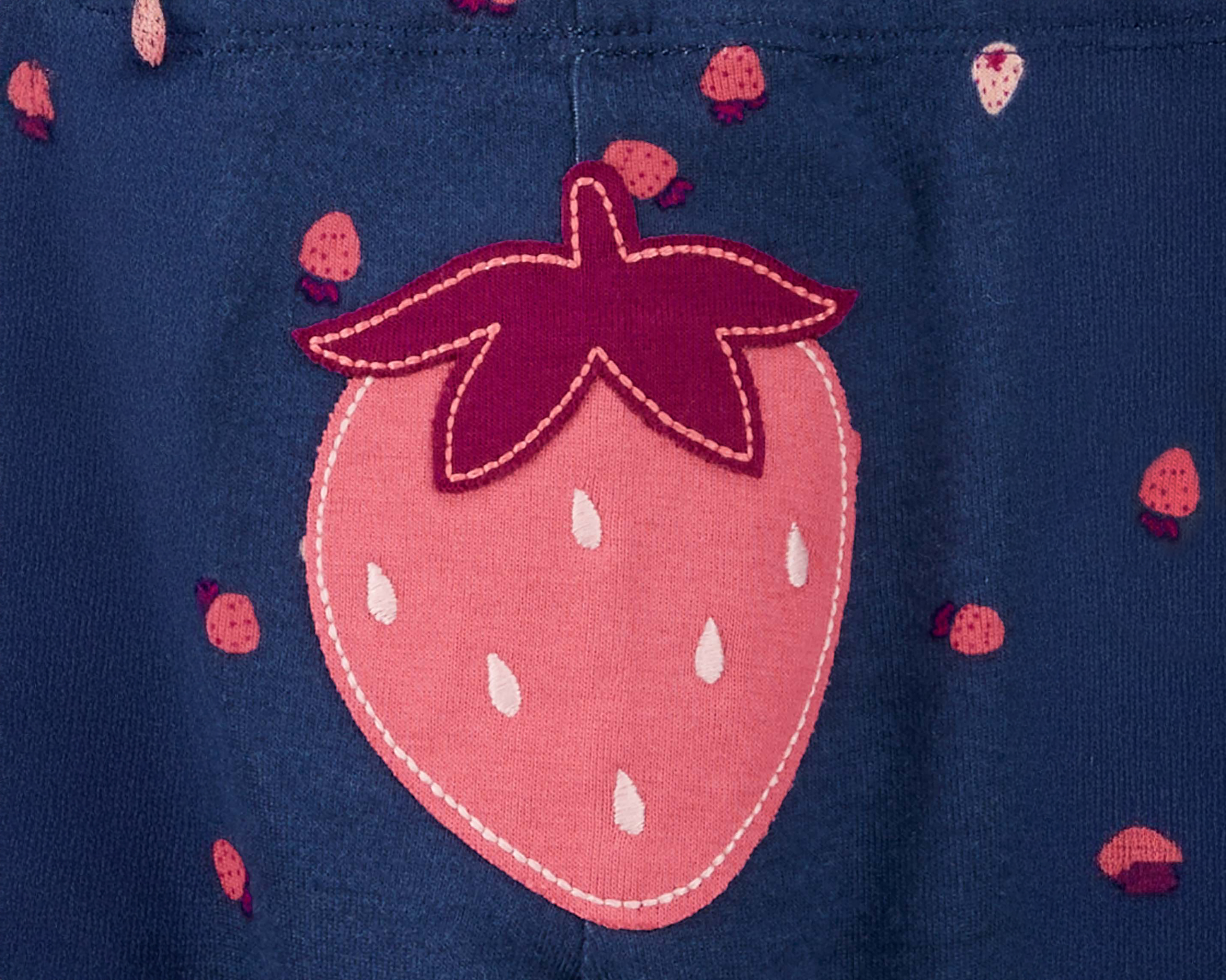 Foto 5 pulgar | Foto 4 | Conjunto de Algodón para Bebé Niña Carter's 3 Piezas