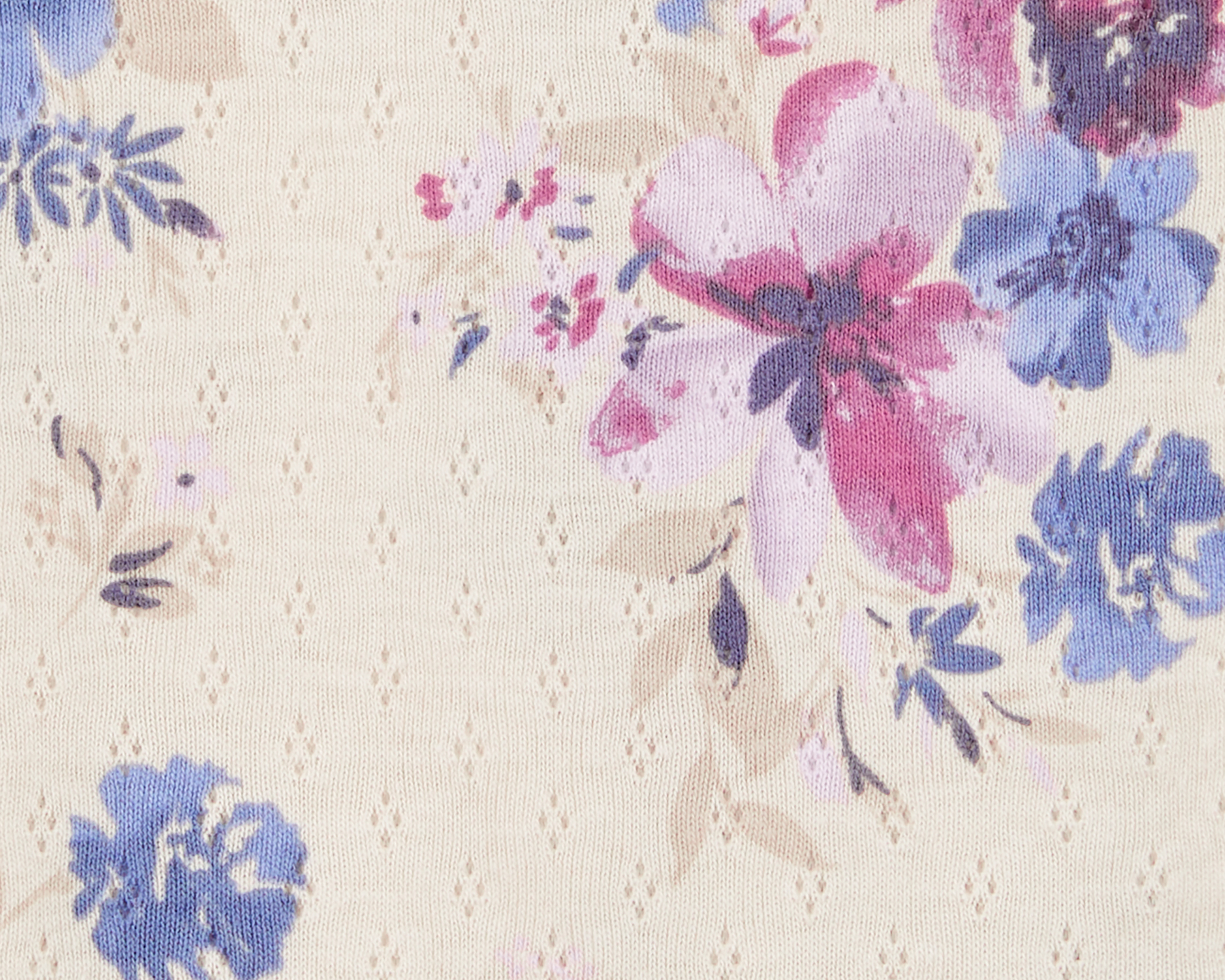 Foto 3 | Foto 3 | Pañalero para Bebé Niña Oshkosh de Algodón con Estampado