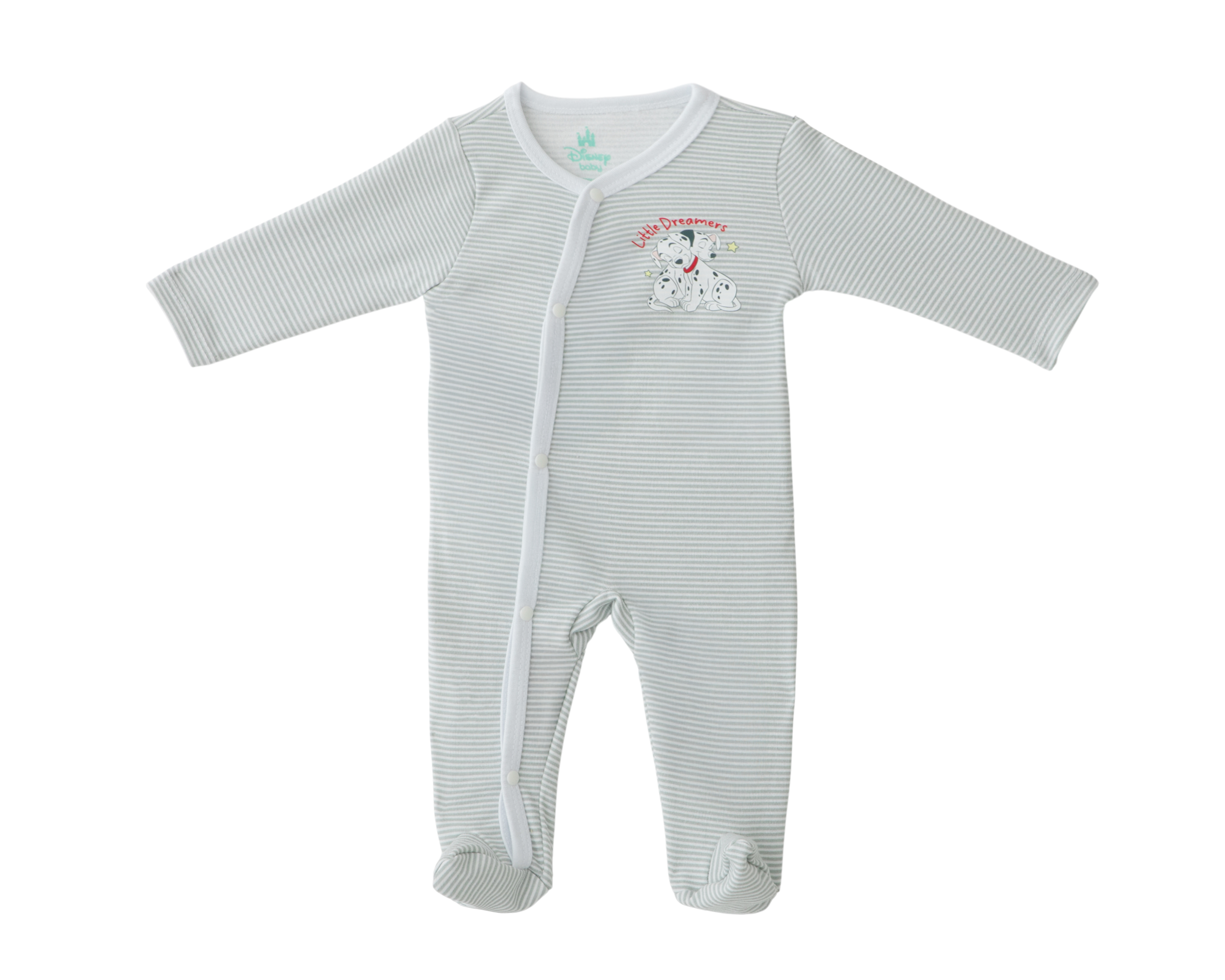 Mameluco para Bebé Niño Disney 101 Dálmatas