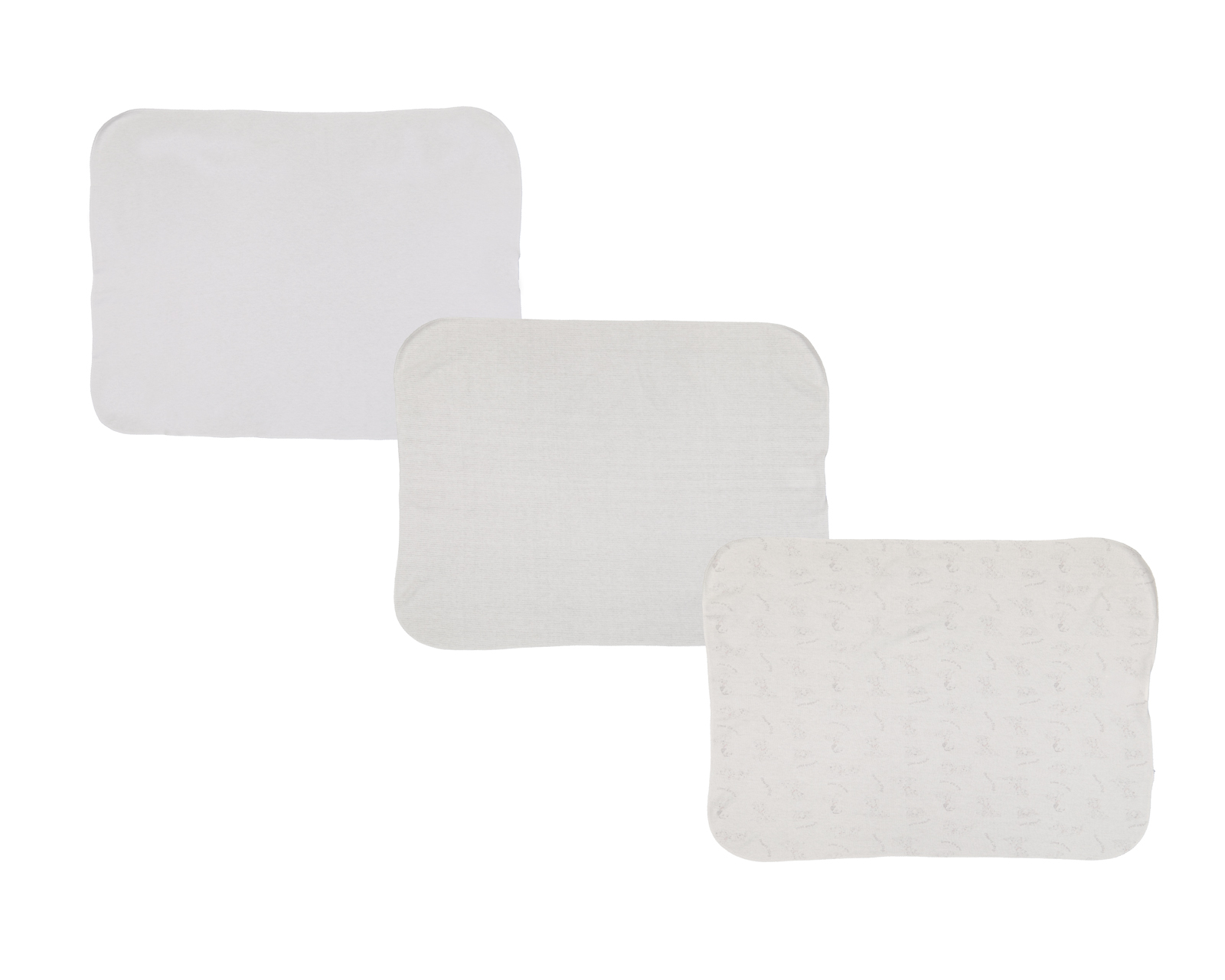 Foto 3 pulgar | Foto 2 | Sábana para Bebé Disney Gris 3 Piezas