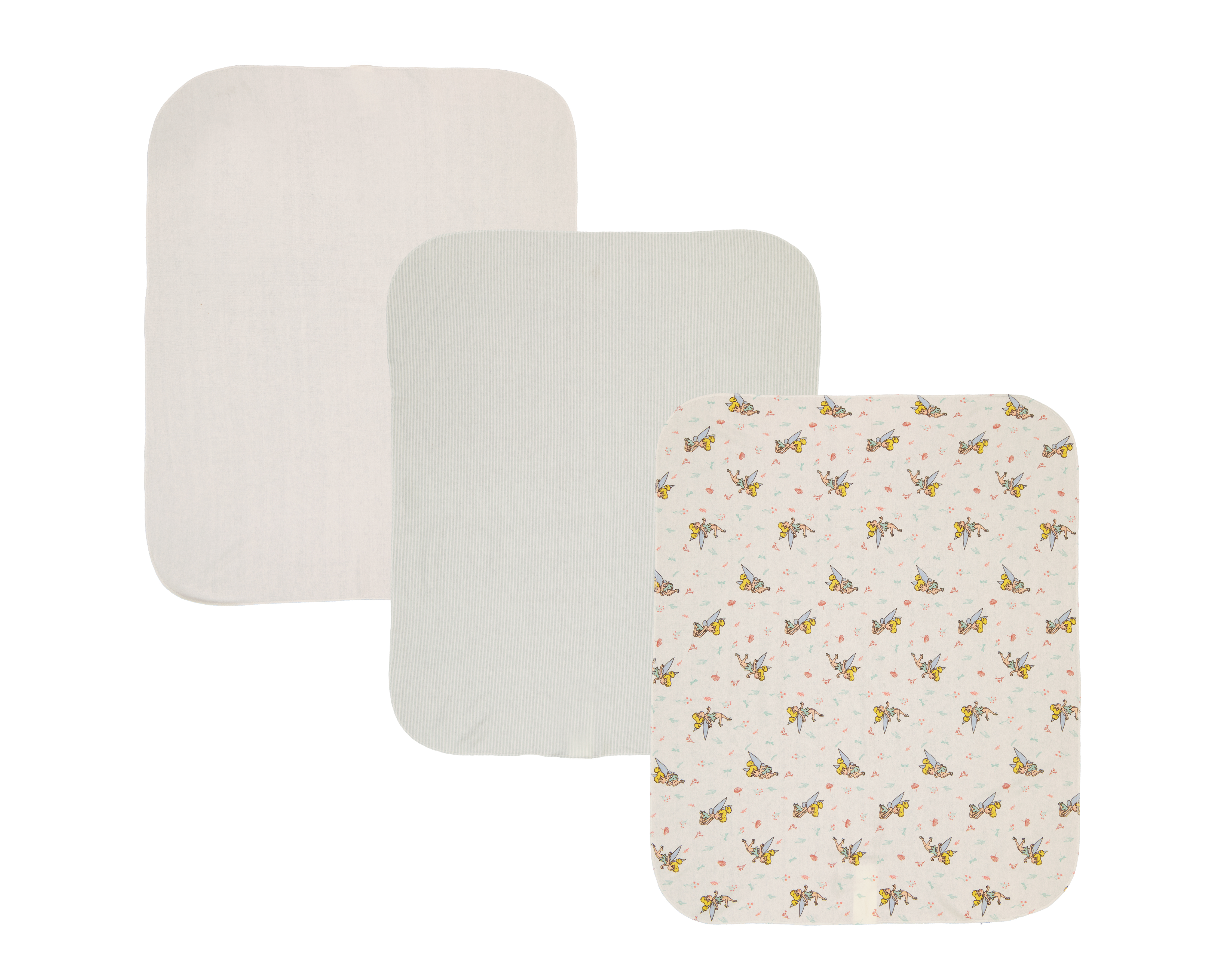 Foto 2 pulgar | Foto 1 | Sábana para Bebé Disney Multicolor 3 Piezas