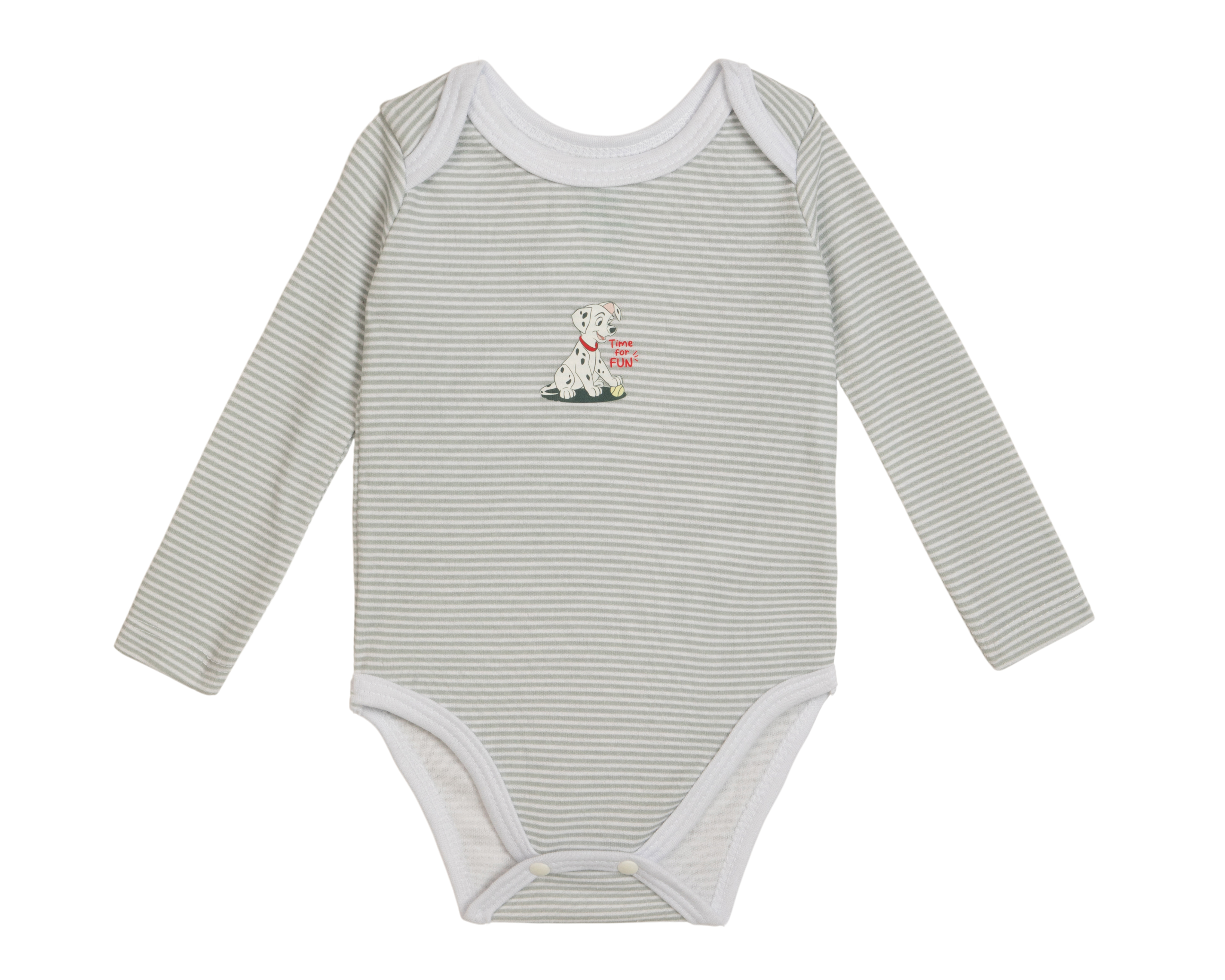 Foto 3 | Foto 3 | Pañalero para Bebé Niño Disney Estampado 3 Piezas