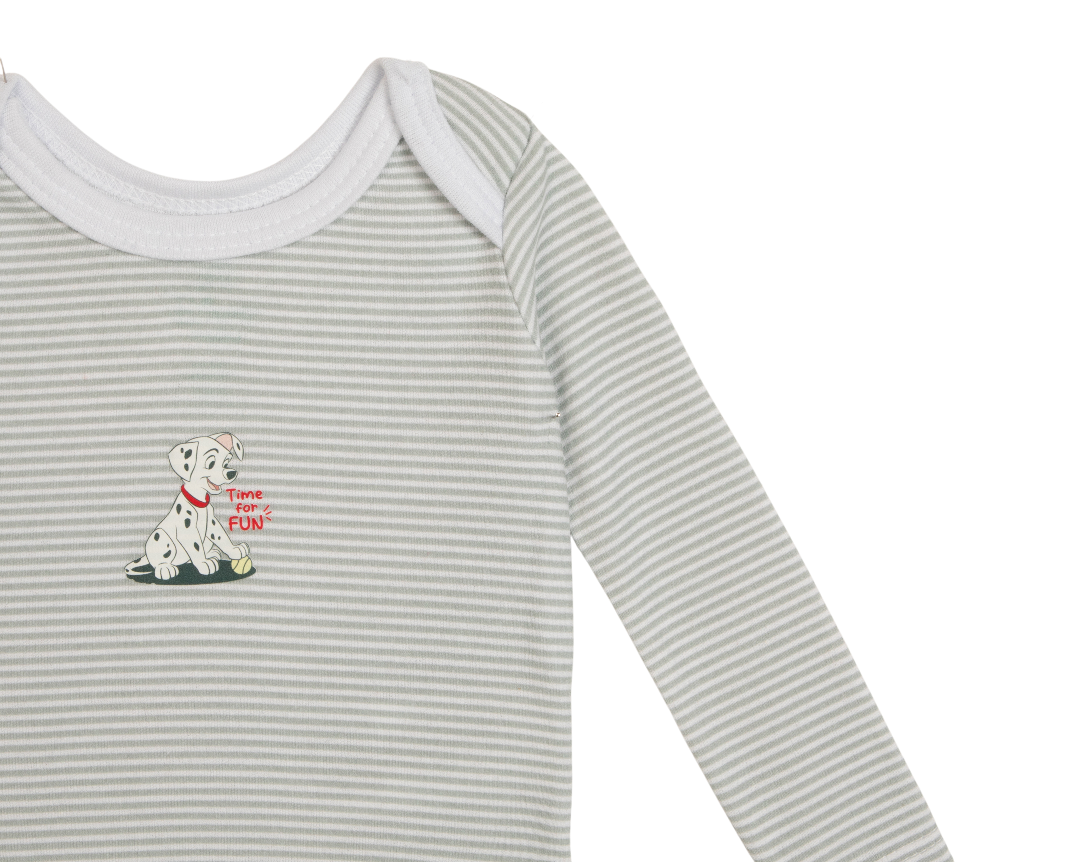 Foto 4 | Foto 4 | Pañalero para Bebé Niño Disney Estampado 3 Piezas