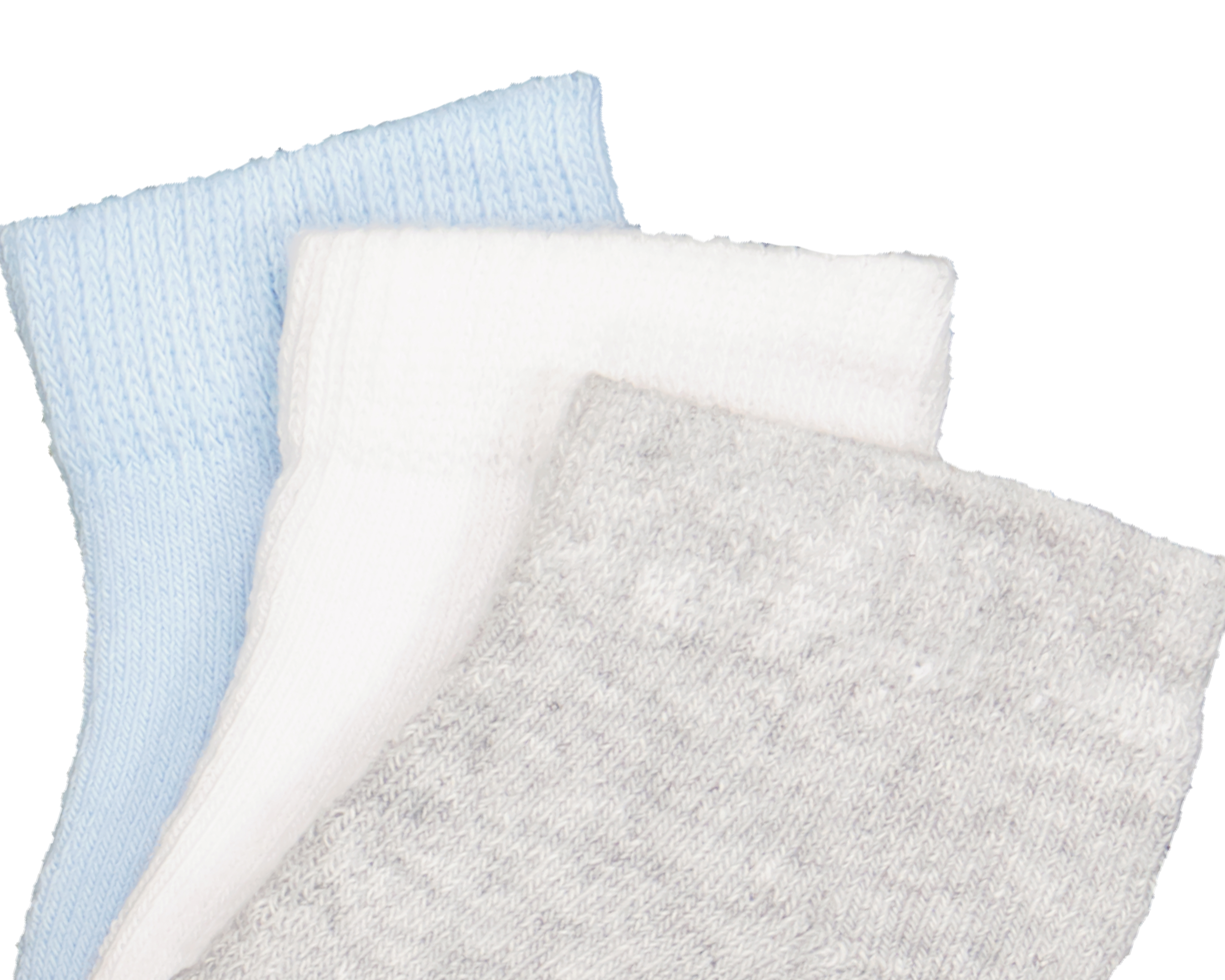 Foto 2 | Foto 2 | Calcetines Baby Colors para Bebé Niño 3 Pares