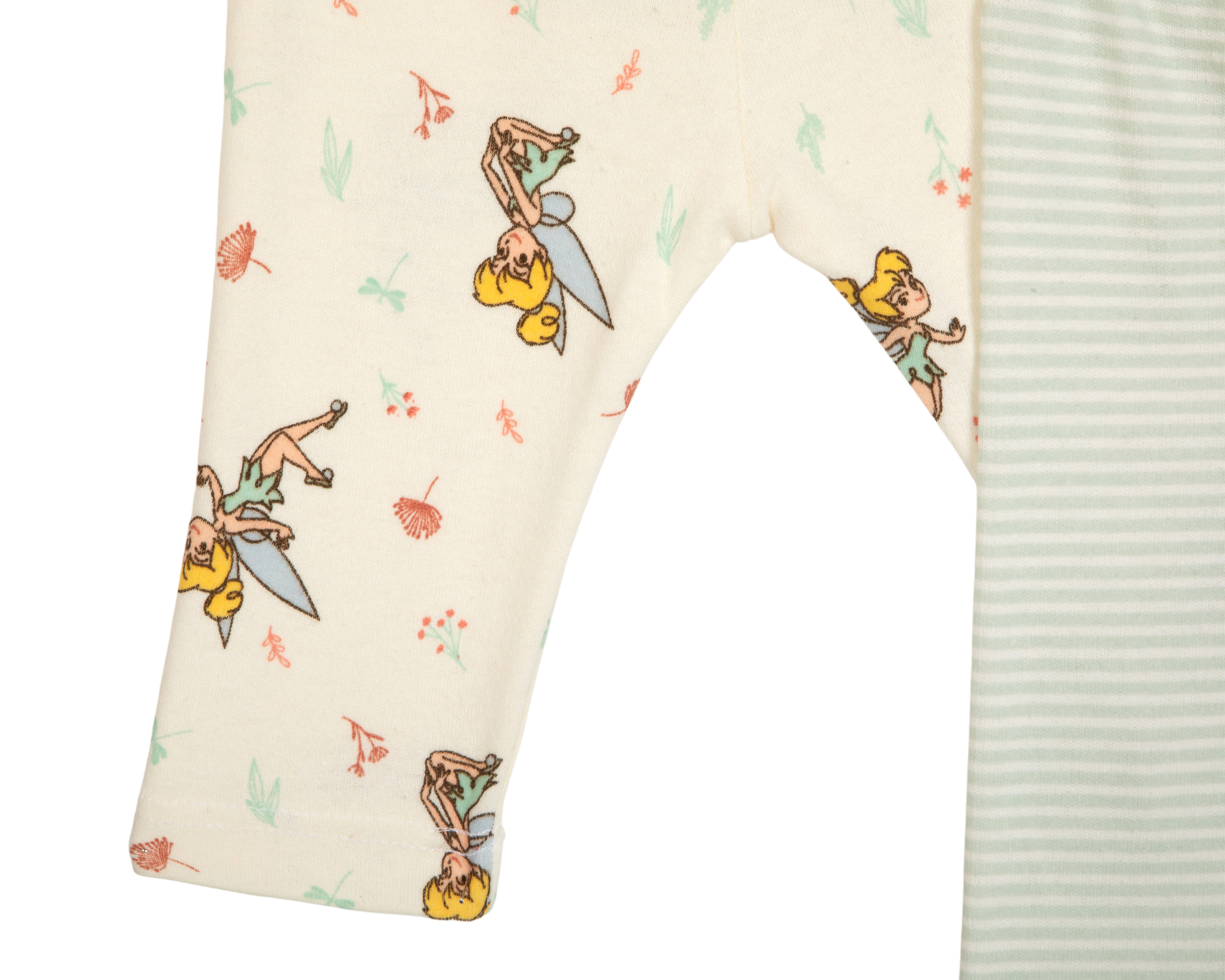 Foto 5 pulgar | Foto 4 | Pantalón para Bebé Niña Disney Estampado 3 Piezas