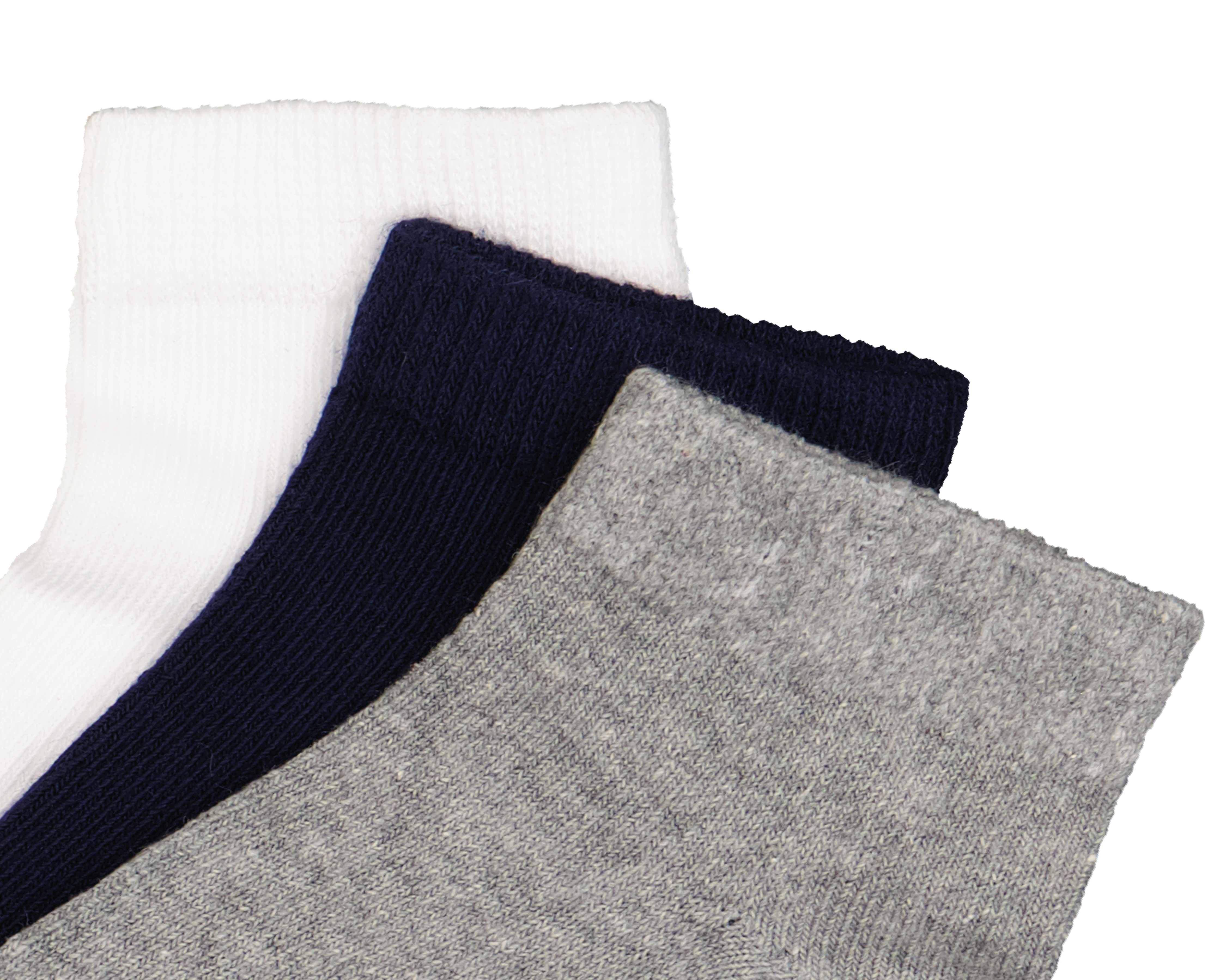 Foto 2 | Foto 2 | Calcetines Baby Colors para Bebé Niño 3 Pares