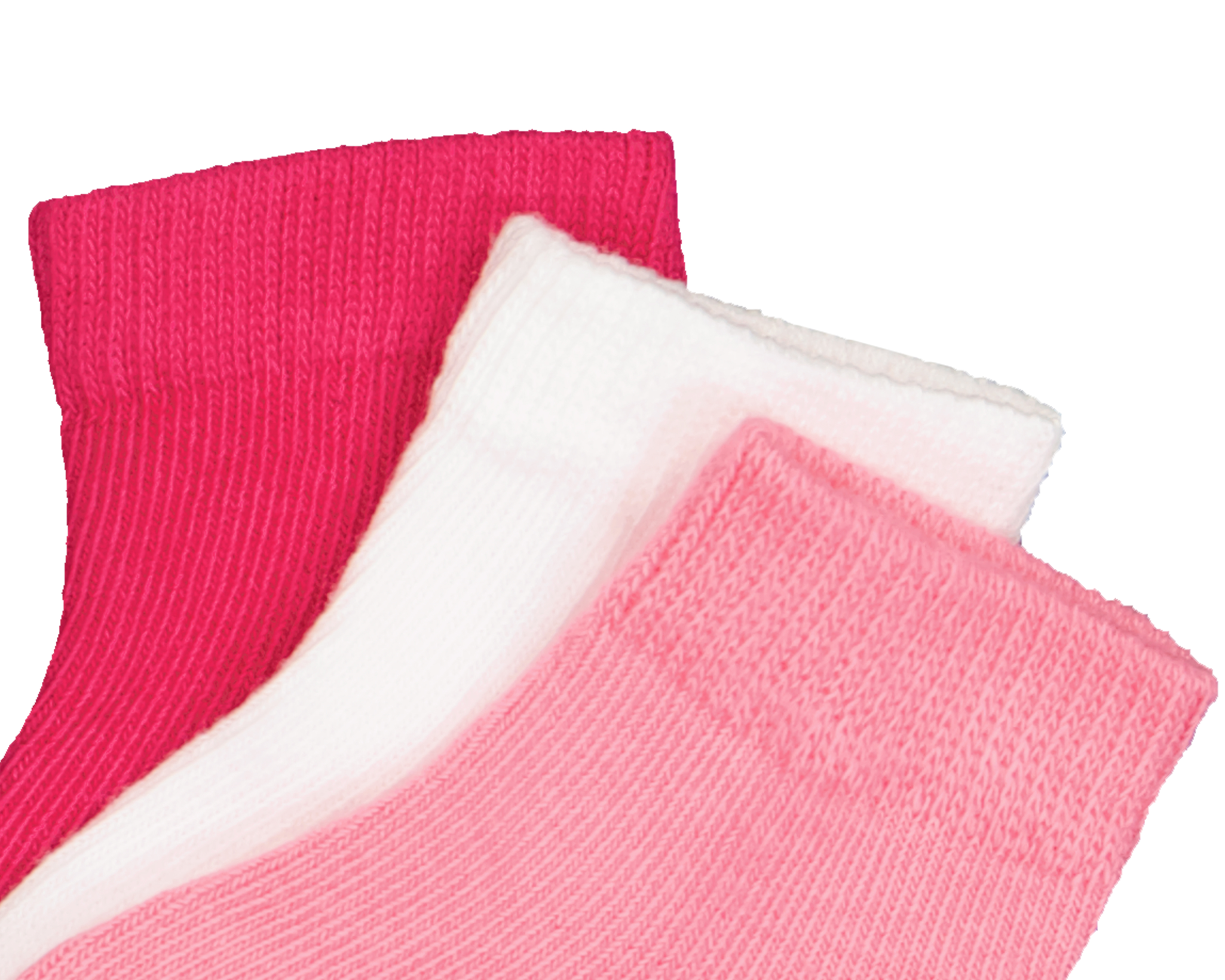 Foto 2 | Foto 2 | Calcetines Baby Colors para Bebé Niña 3 Pares