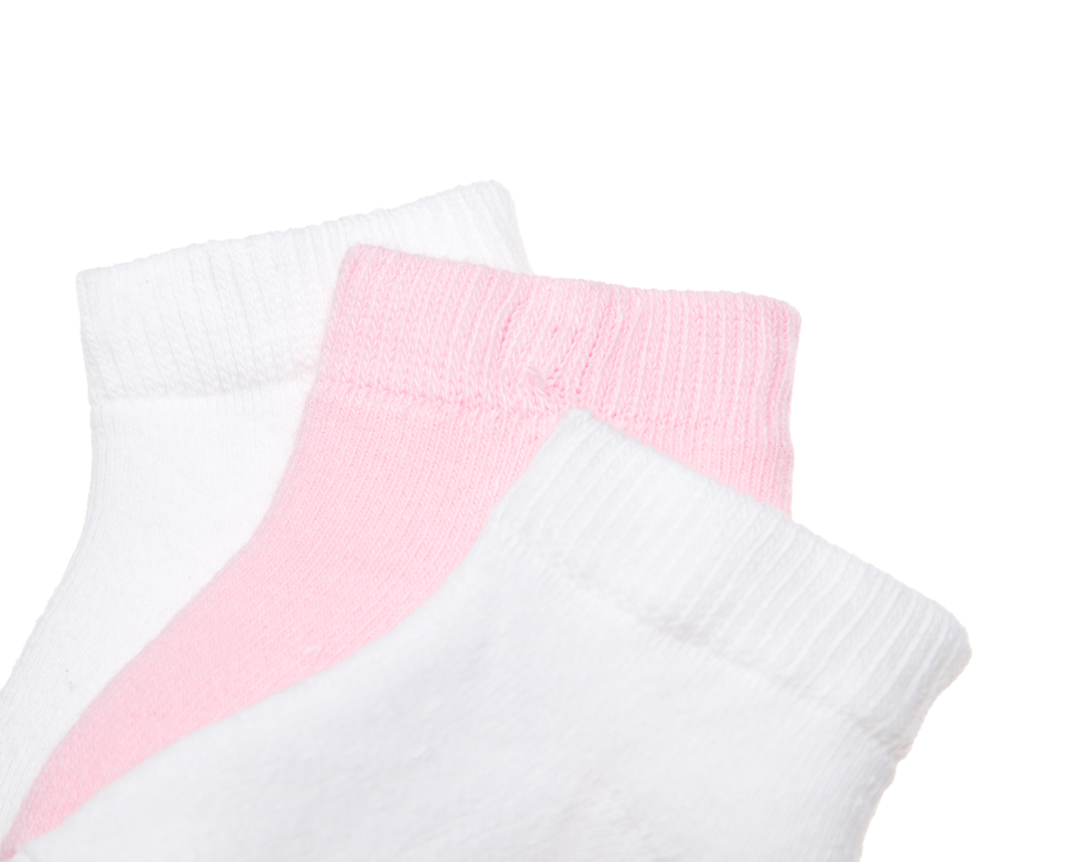 Foto 3 pulgar | Foto 2 | Calcetines para Bebé Niña Baby Colors 3 Pares