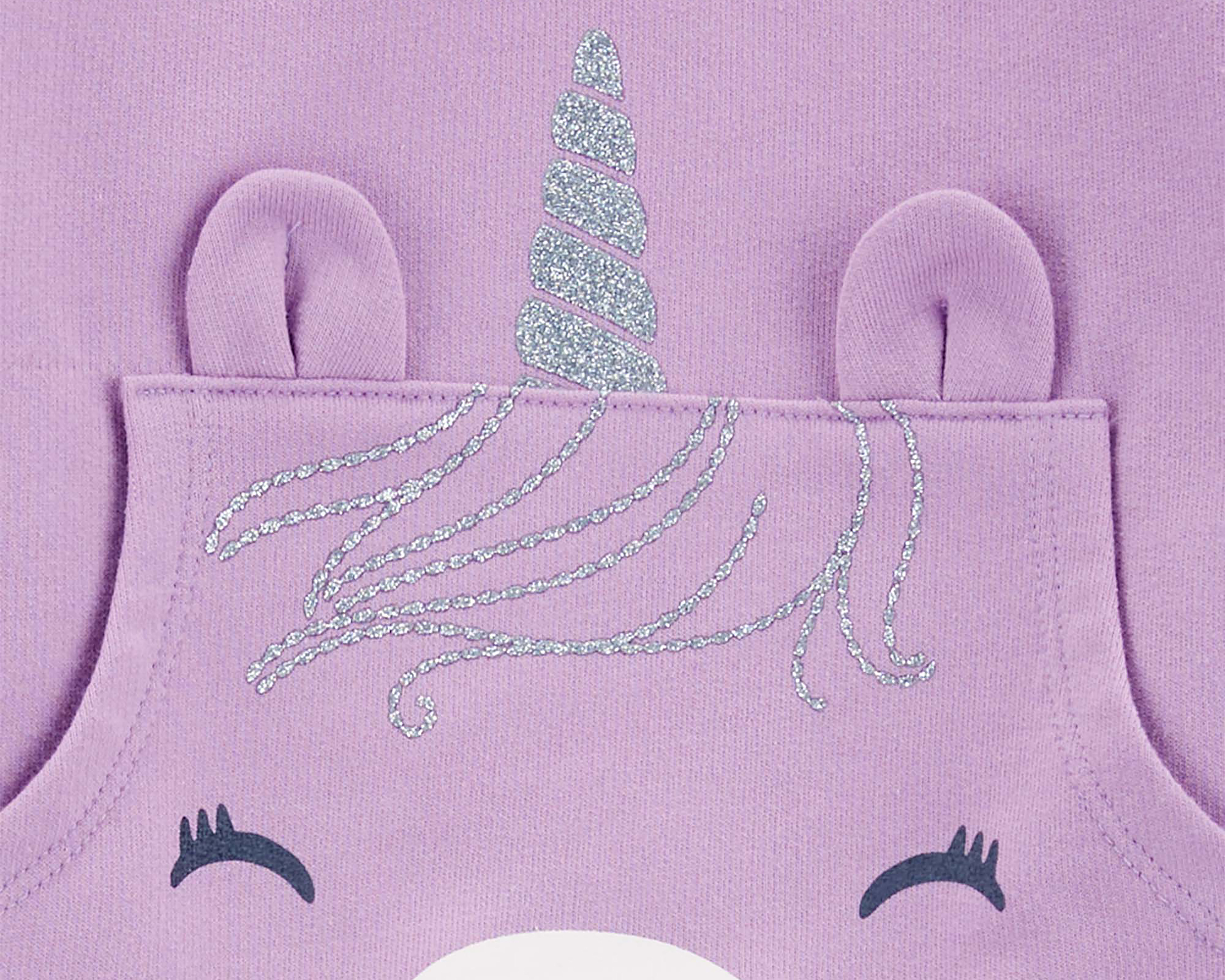 Foto 4 pulgar | Foto 3 | Pantalón y Sudadera de Algodón para Niña Carter's