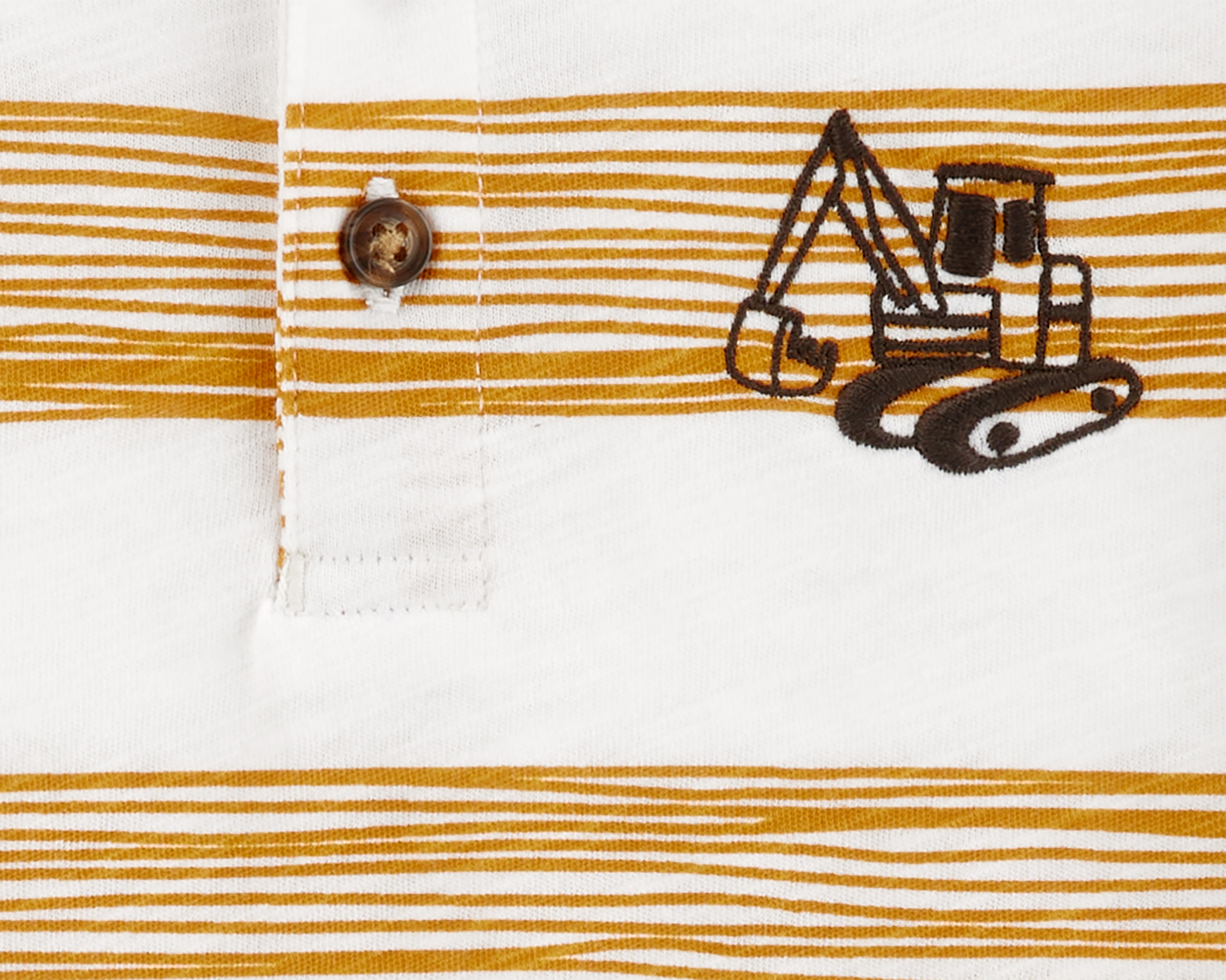 Foto 3 | Foto 3 | Playera para Bebé Niño Carter's Manga Corta