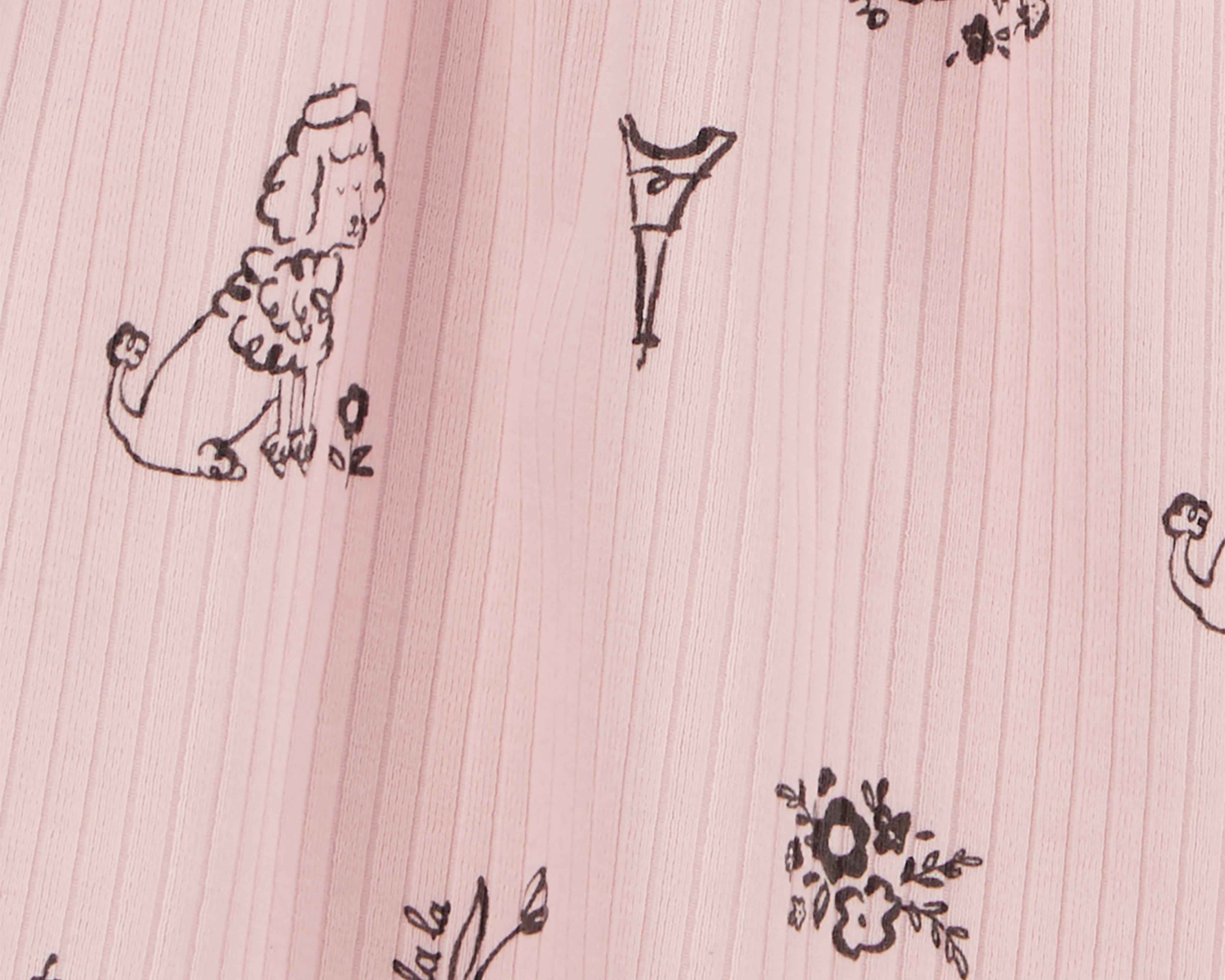 Foto 4 pulgar | Foto 3 | Vestido para Bebé Niña Carter's Rosa