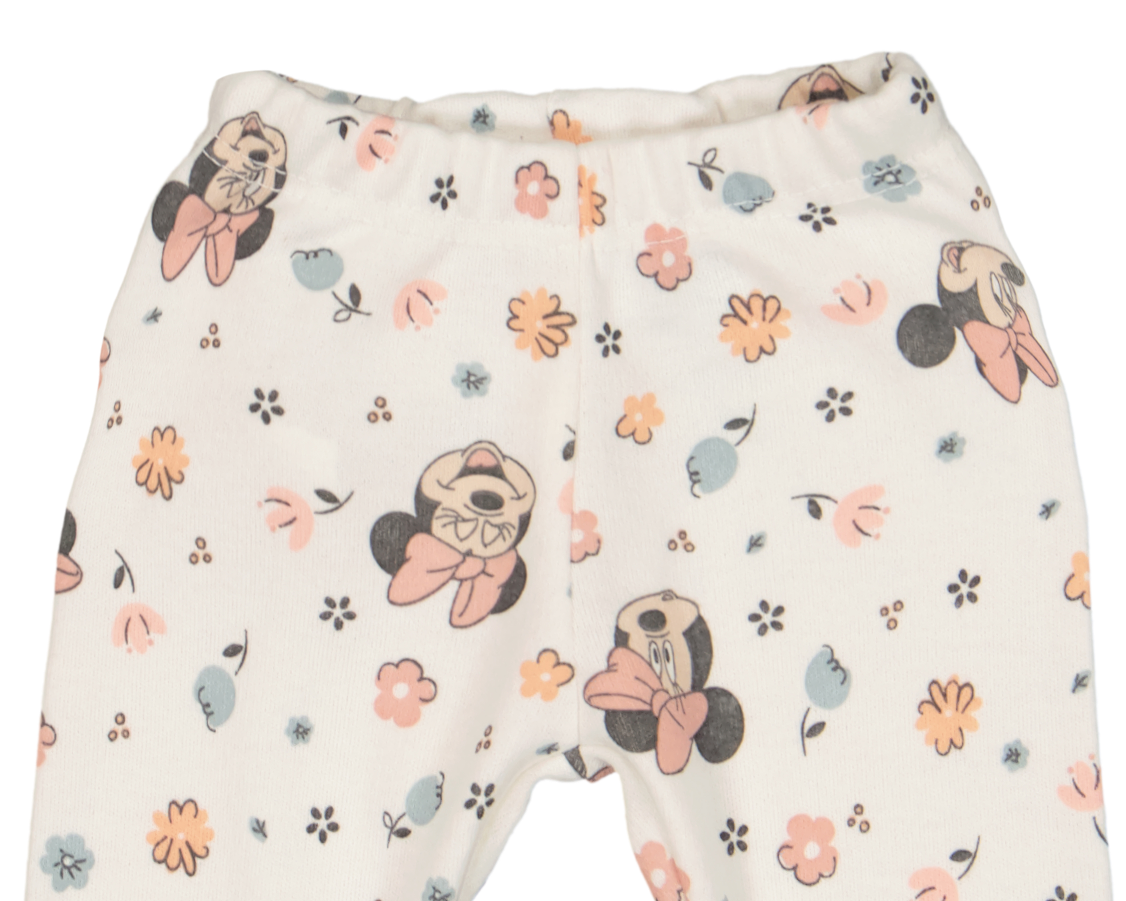 Foto 5 pulgar | Foto 4 | Conjunto para Bebé Niña Disney Minnie Mouse 3 Piezas