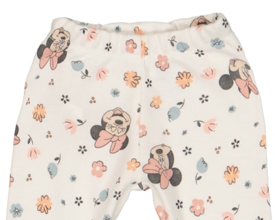 Foto 4 | Foto 4 | Conjunto para Bebé Niña Disney Minnie Mouse 3 Piezas