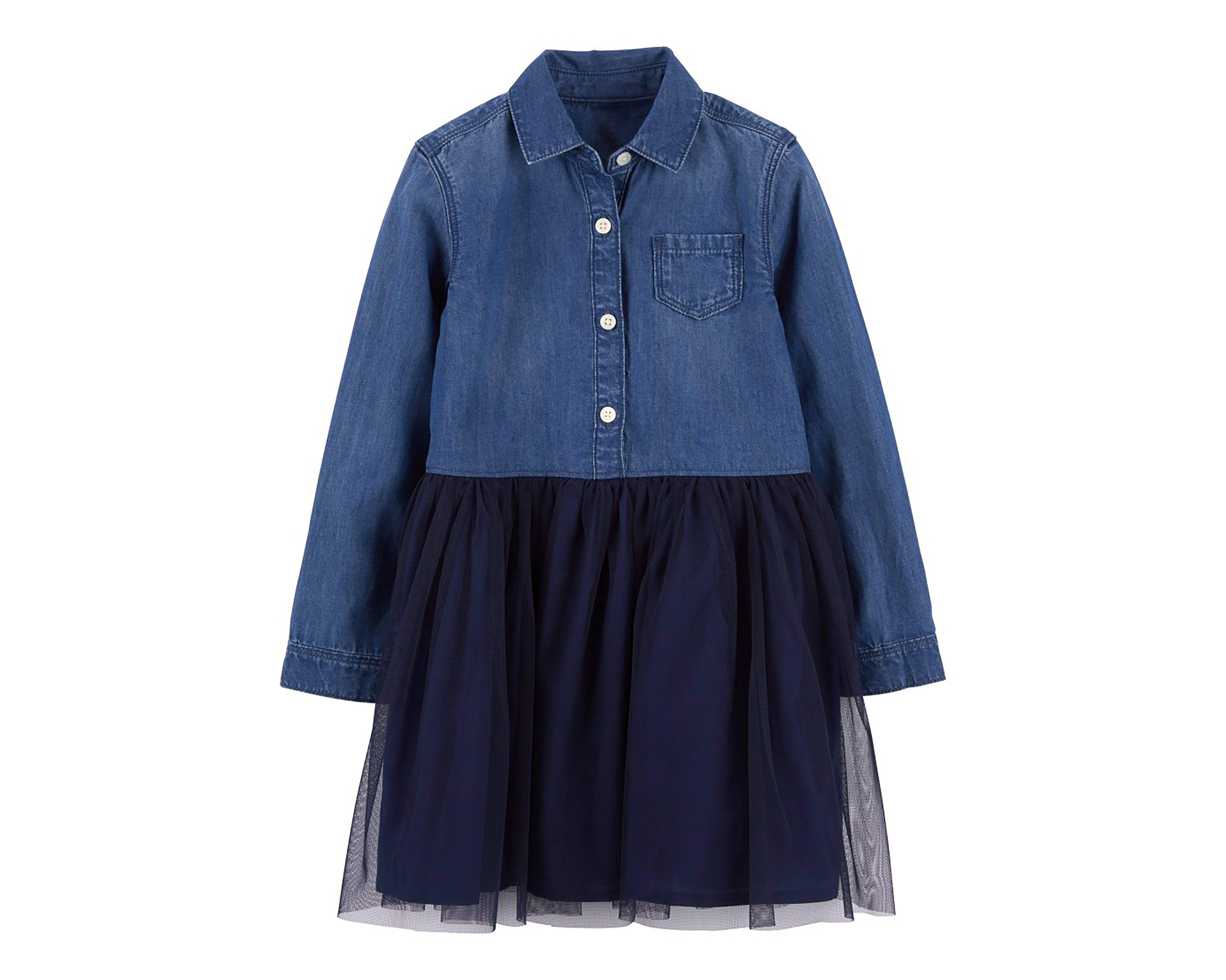 Foto 1 | Foto 1 | Vestido para Bebé Niña Oshkosh con Tul