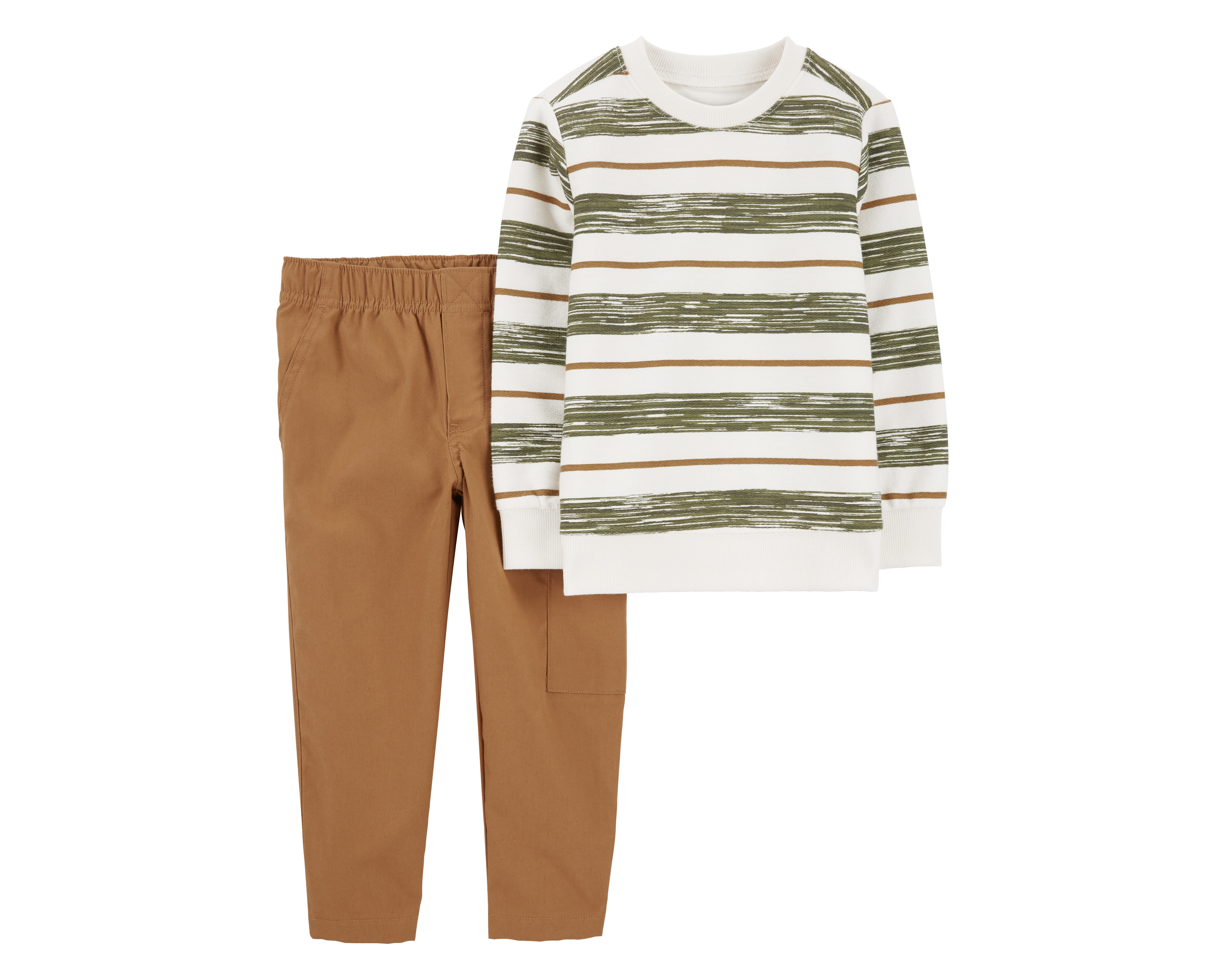 Pantalón y Sudadera Carter's para Niño