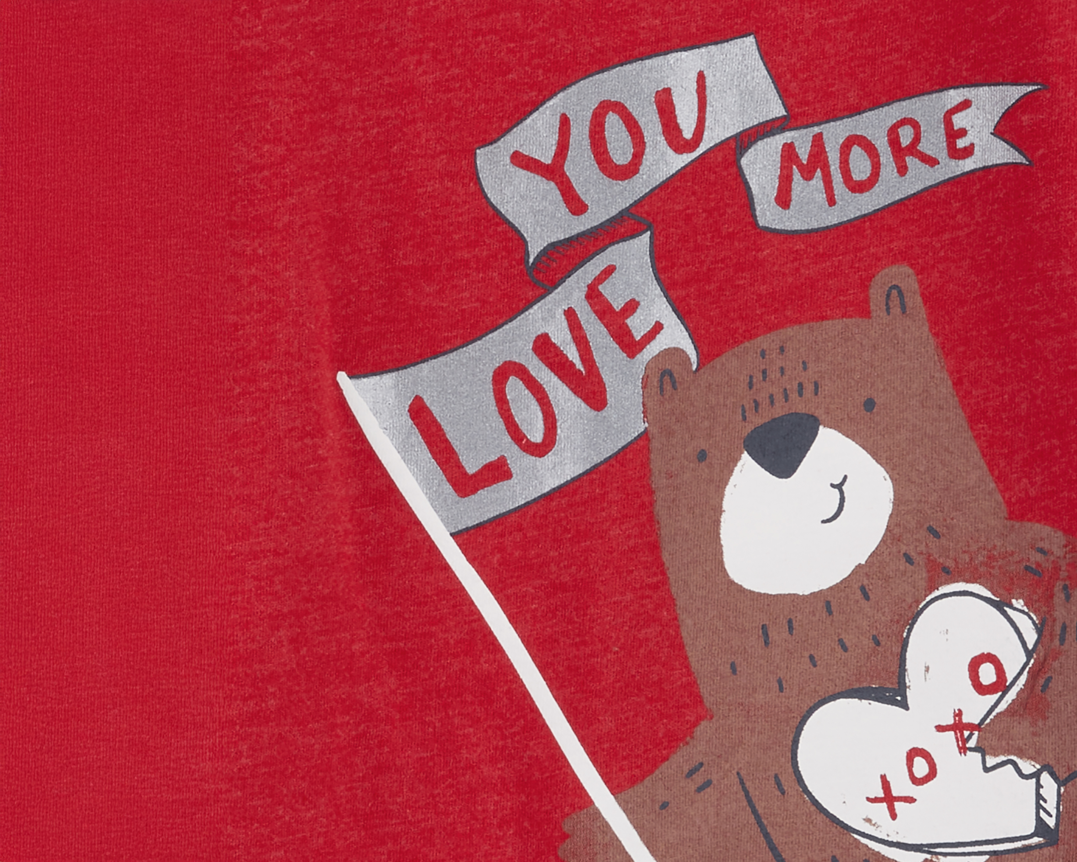 Foto 4 pulgar | Foto 3 | Pantalón y Playera Manga Larga Carter's para Niño