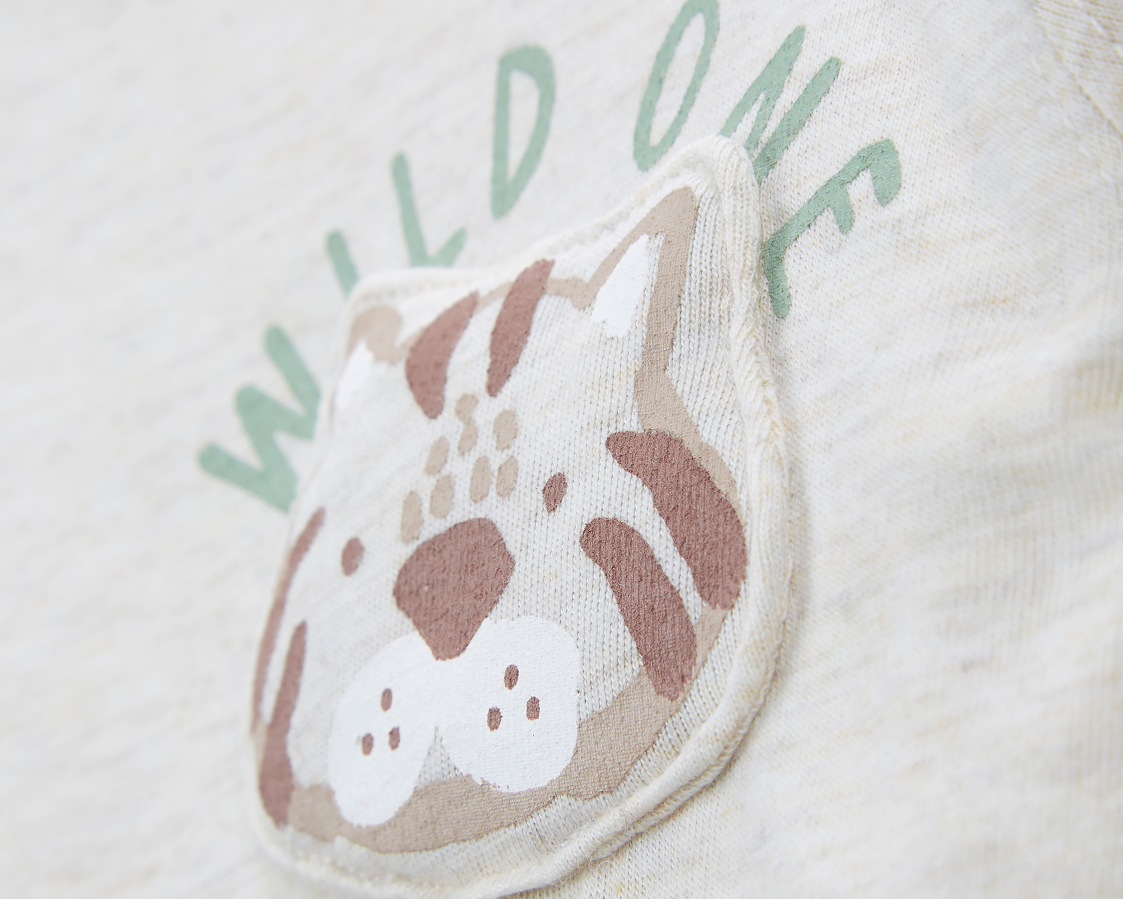 Foto 3 | Foto 3 | Playera para Bebé Niño Carter's Beige