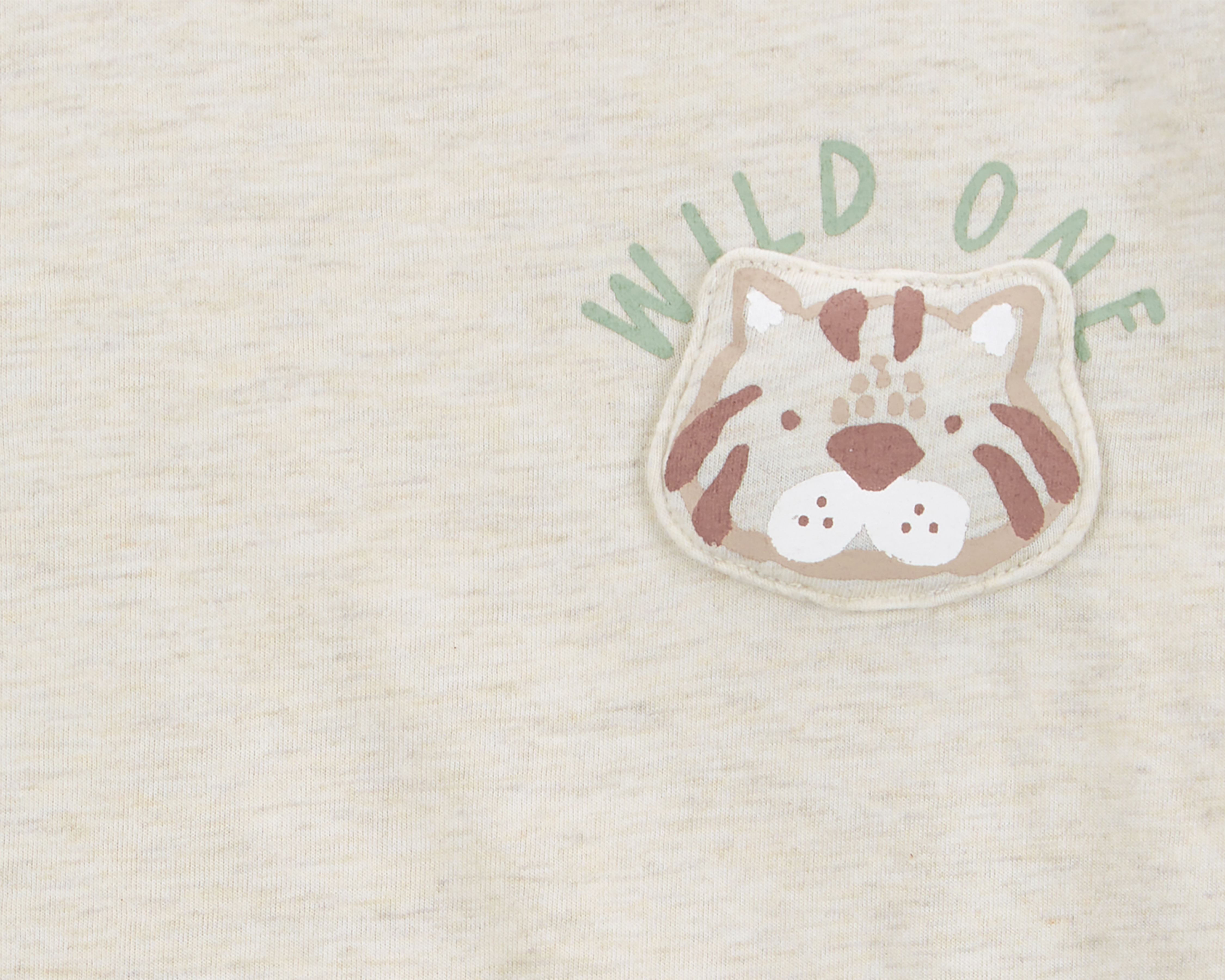 Foto 5 pulgar | Foto 4 | Playera para Bebé Niño Carter's Beige