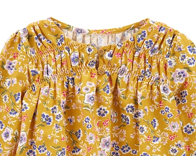 Foto 2 | Foto 2 | Blusa para Bebé Niña Carter'S de Flores
