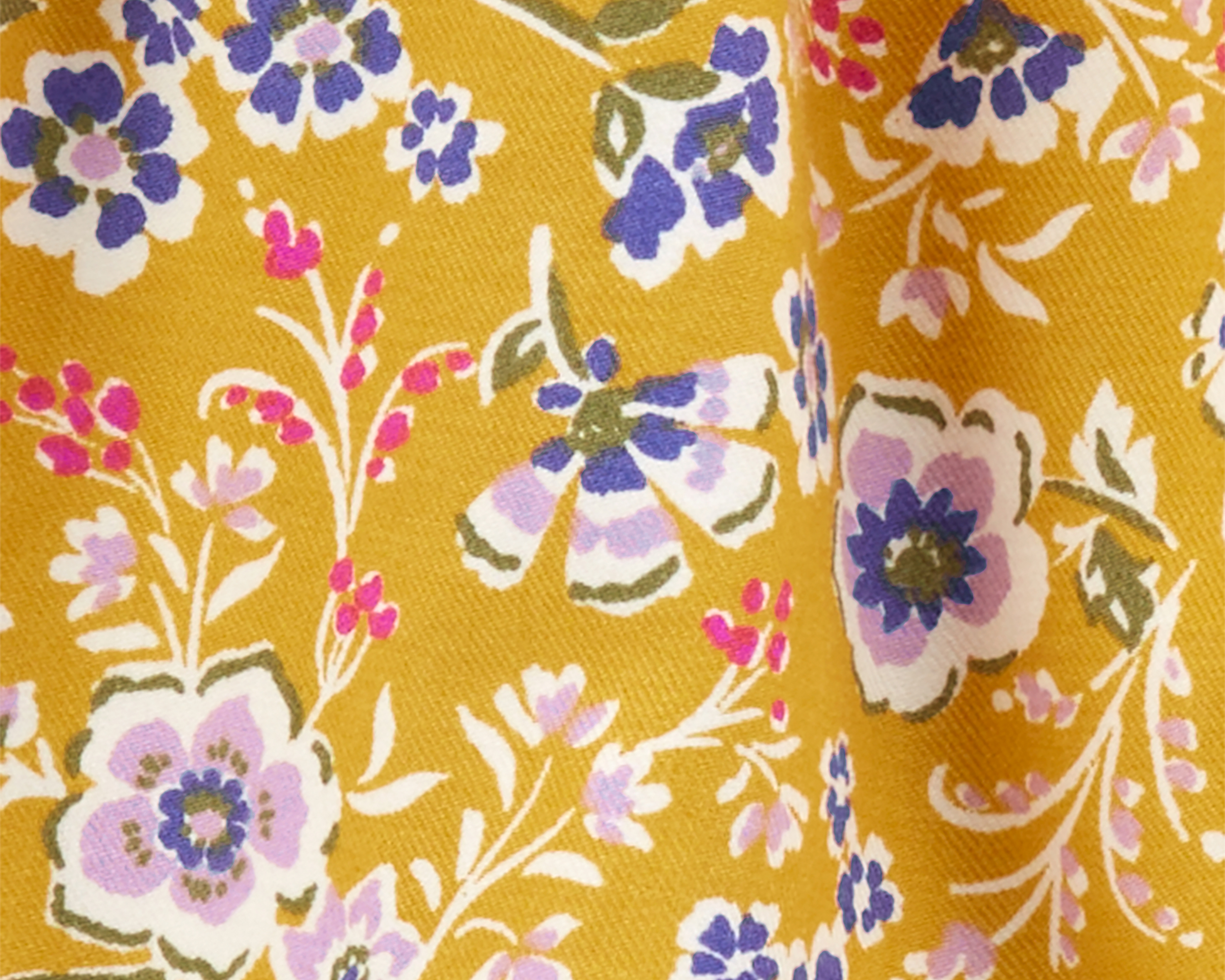 Foto 4 pulgar | Foto 3 | Blusa para Bebé Niña Carter'S de Flores