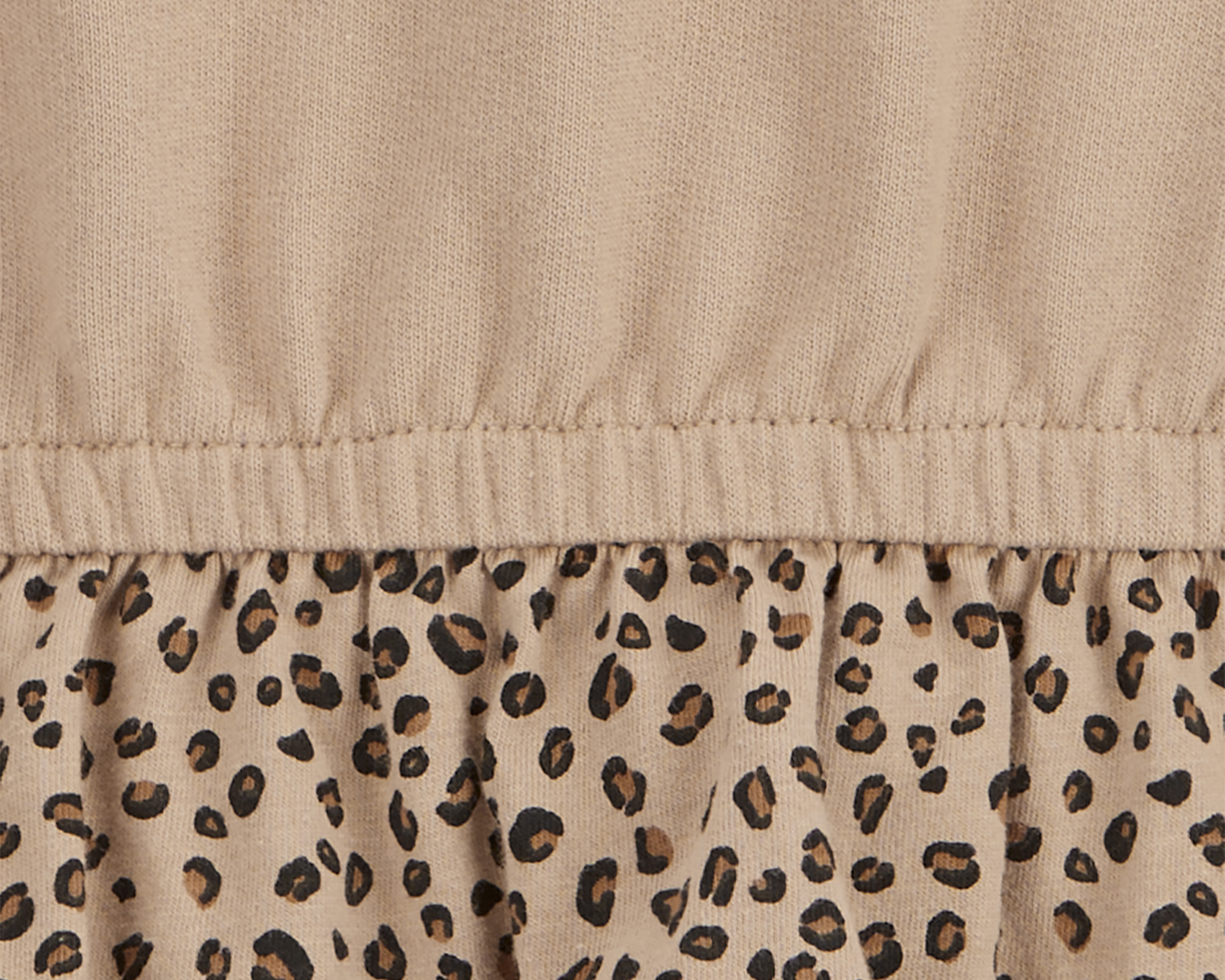 Foto 4 pulgar | Foto 3 | Vestido para Bebé Niña Carter's de Algodón con Olanes