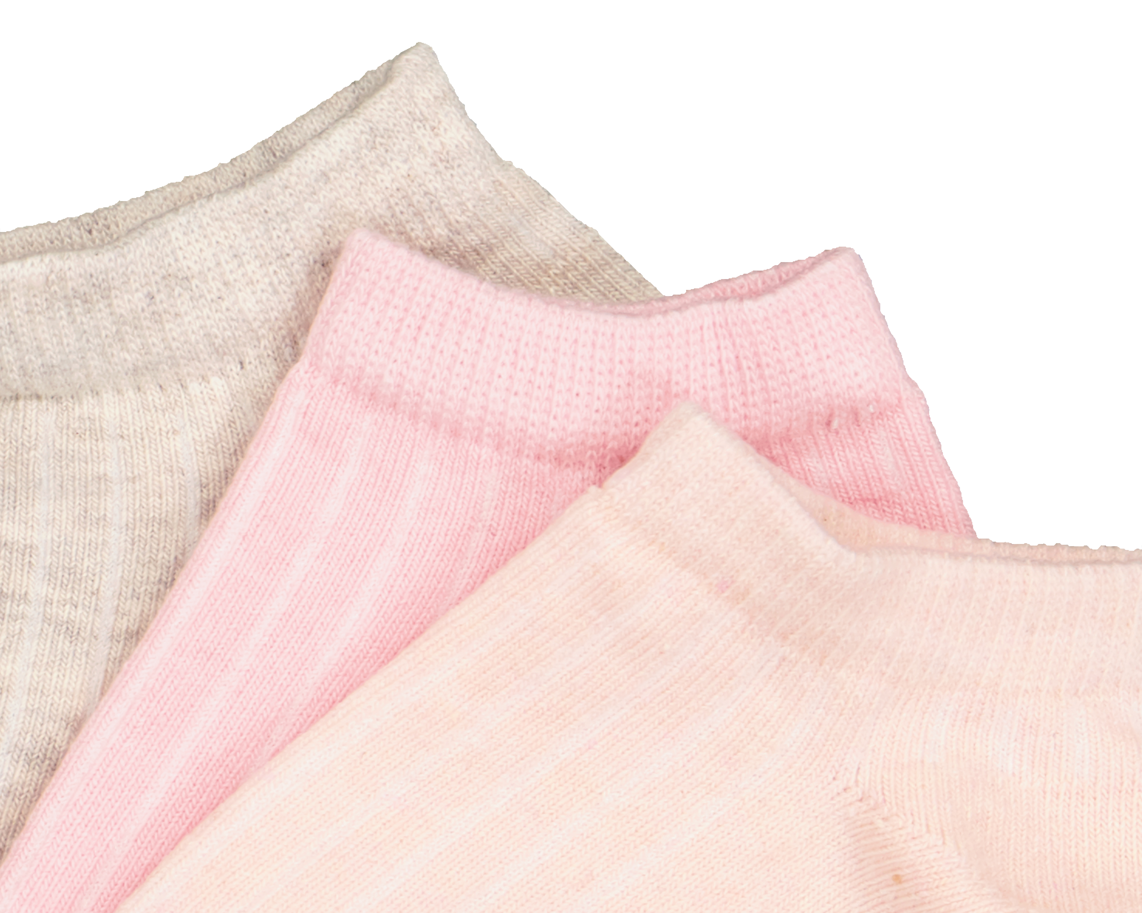 Foto 3 pulgar | Foto 2 | Calcetines para Bebé Niña Baby Mink 3 Pares