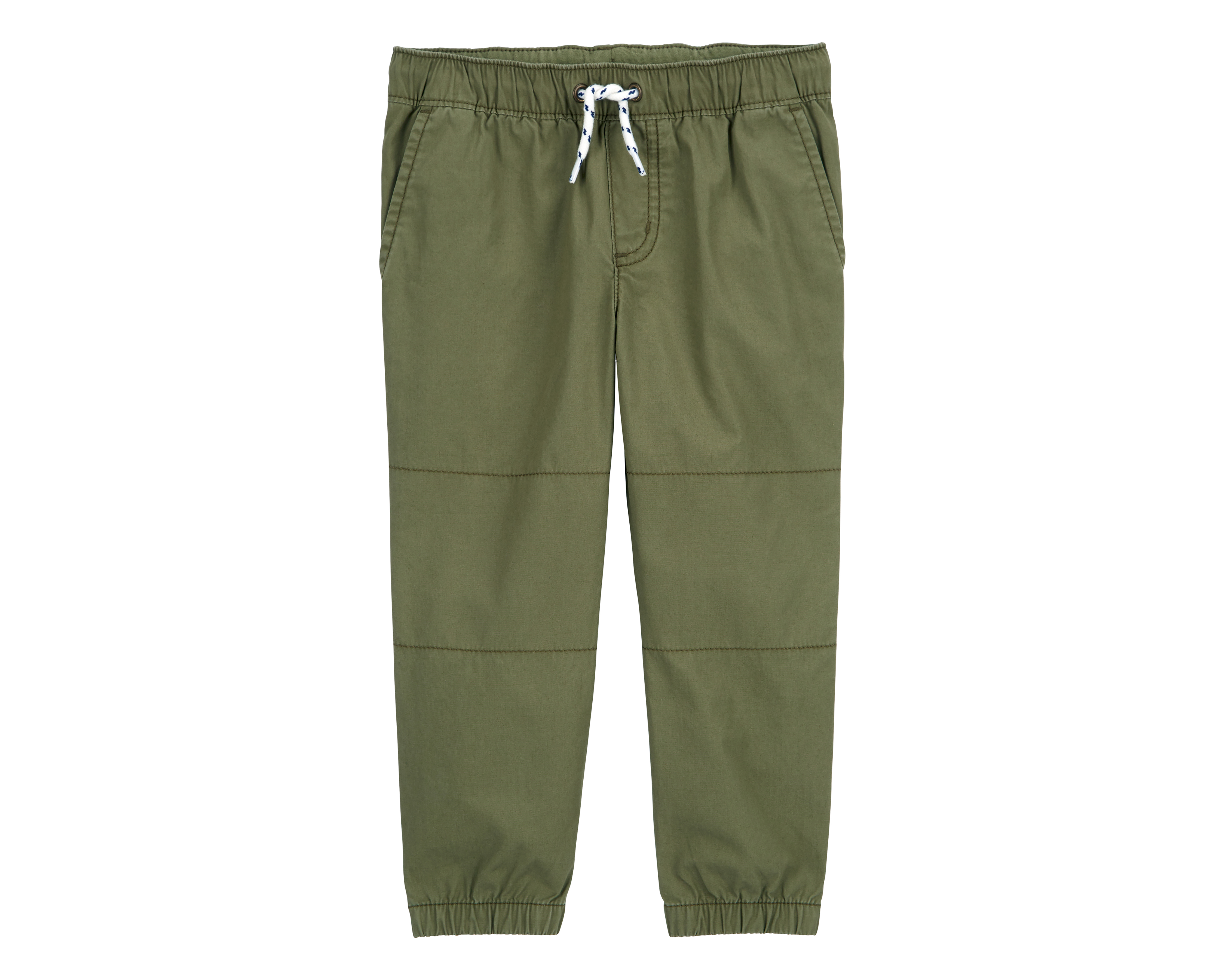 Jogger para Bebé Niño Carter's de Algodón Verde