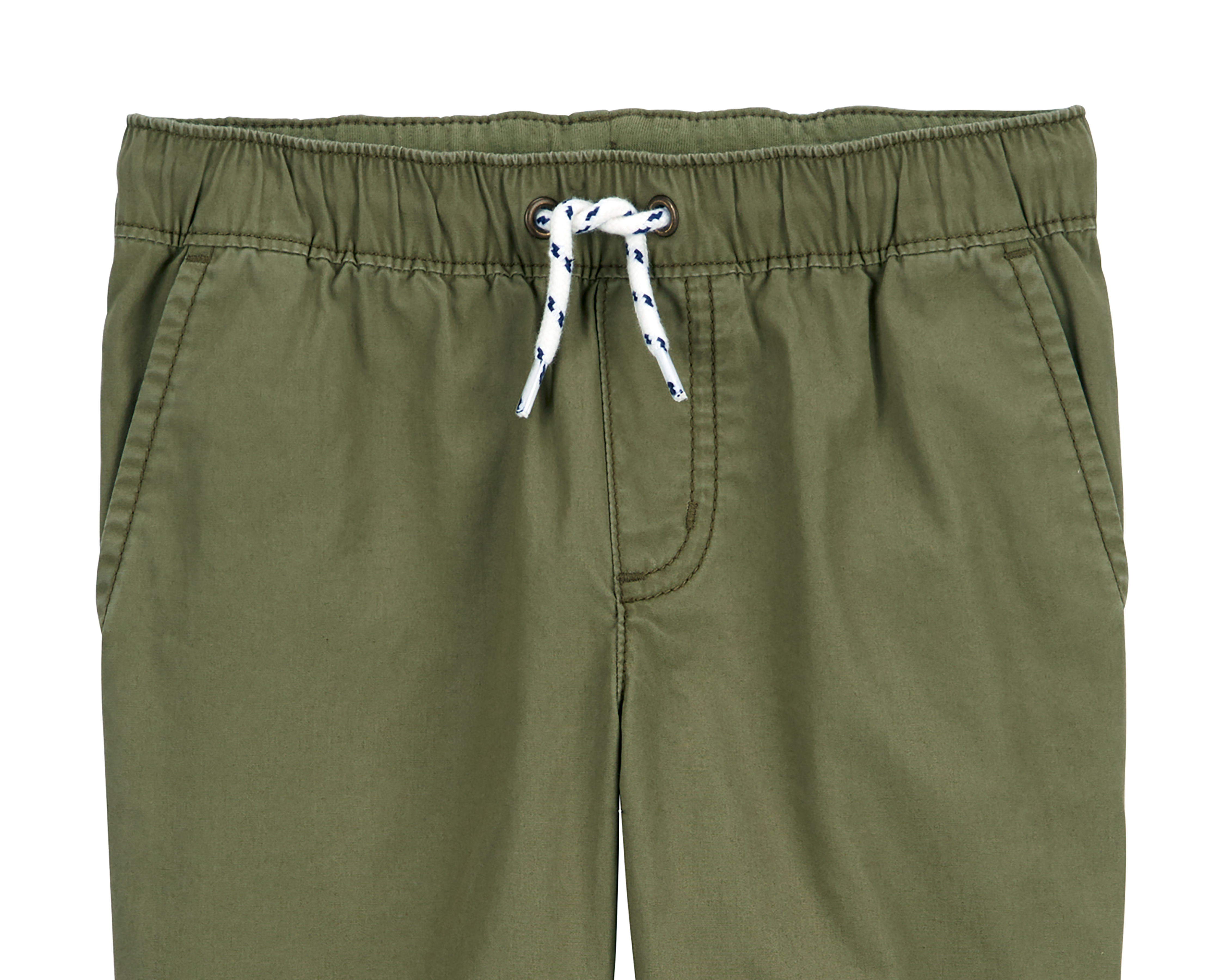 Foto 4 pulgar | Foto 3 | Jogger para Bebé Niño Carter's de Algodón Verde