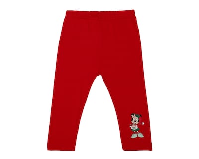 Foto 3 | Foto 3 | Pantalón para Bebé Niña Disney Minnie Mouse 3 Piezas