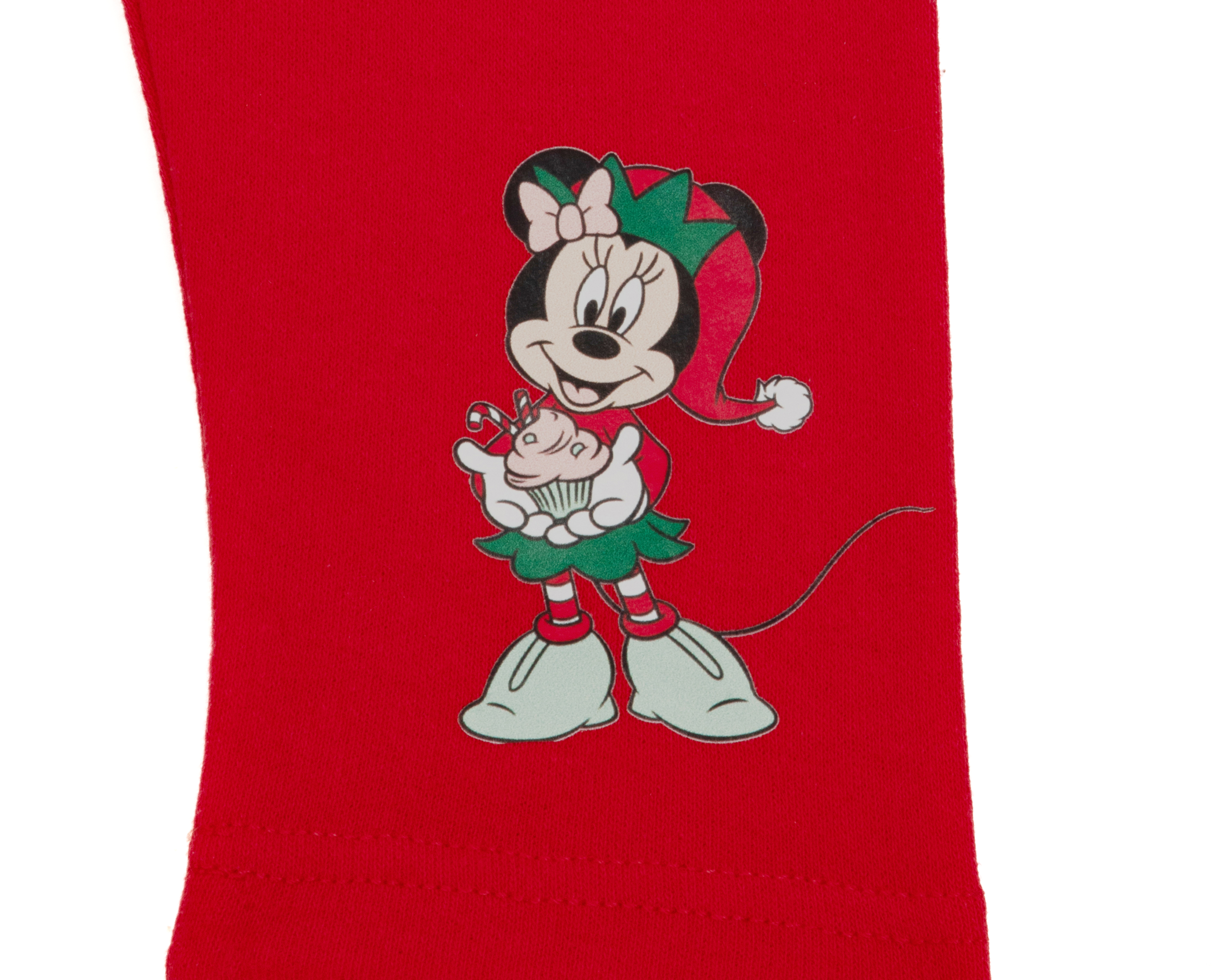 Foto 4 | Foto 4 | Pantalón para Bebé Niña Disney Minnie Mouse 3 Piezas