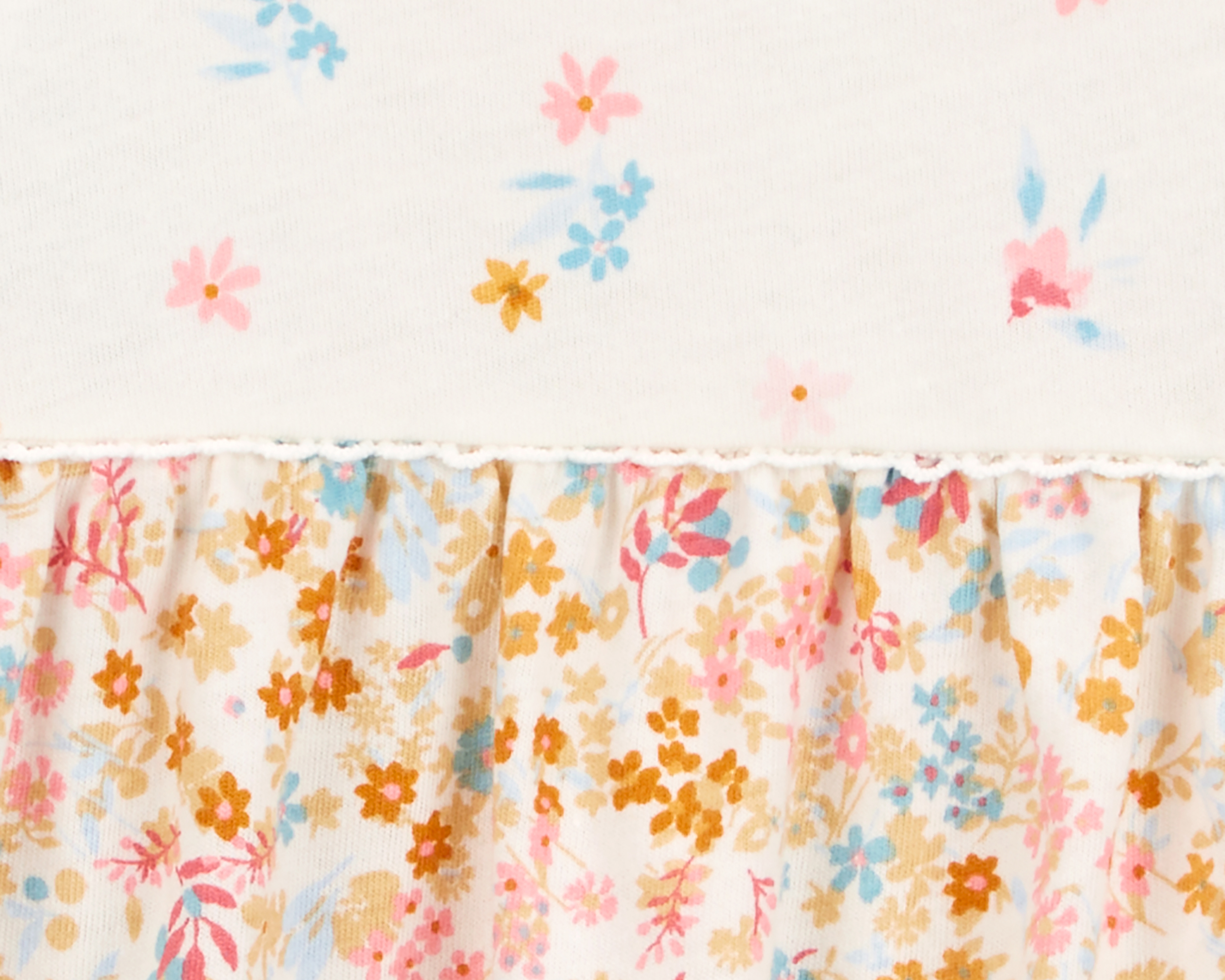 Foto 3 | Foto 3 | Blusa para Bebé Niña Oshkosh de Flores