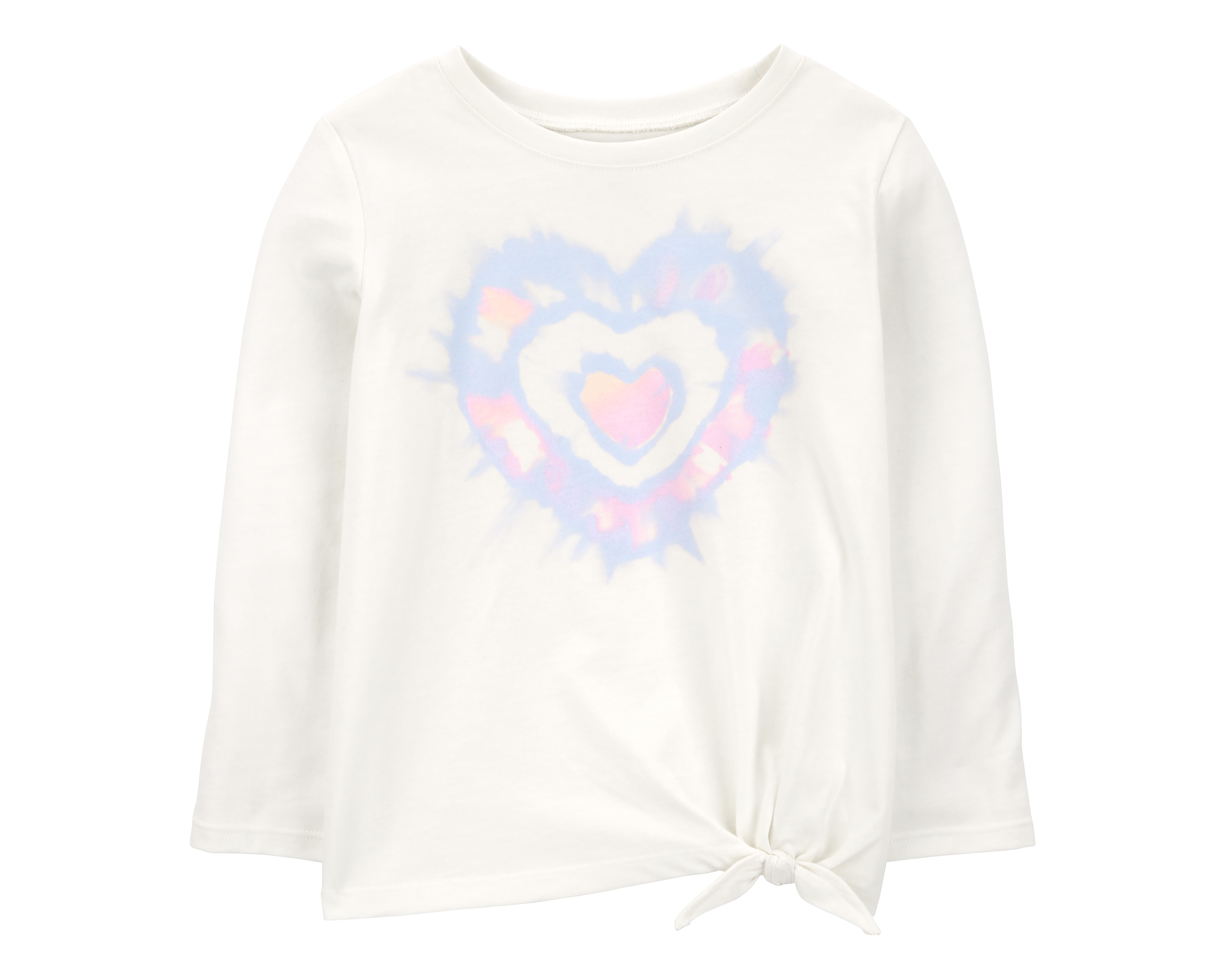 Foto 2 pulgar | Foto 1 | Blusa para Bebé Niña Oshkosh Blanca