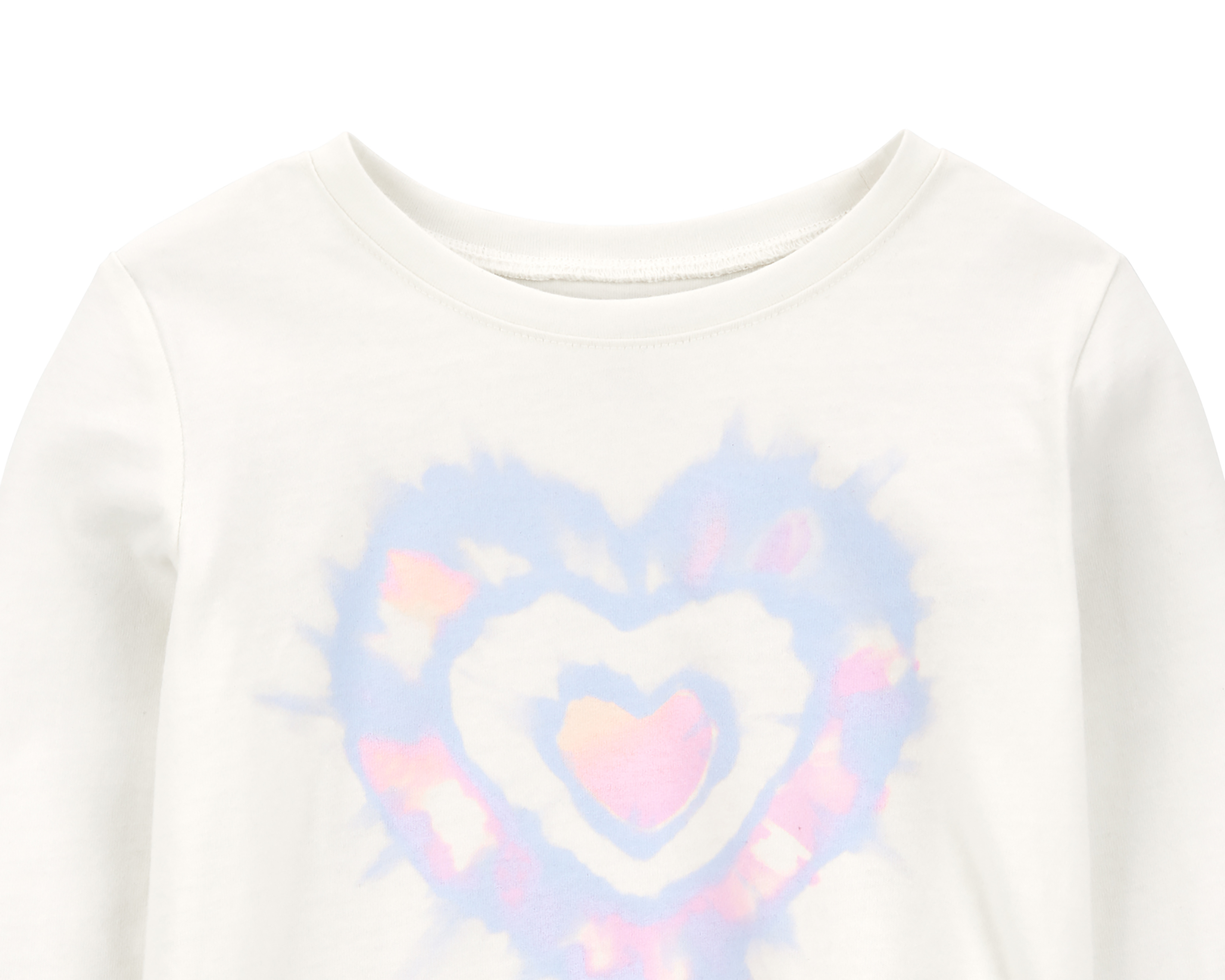 Foto 3 pulgar | Foto 2 | Blusa para Bebé Niña Oshkosh Blanca